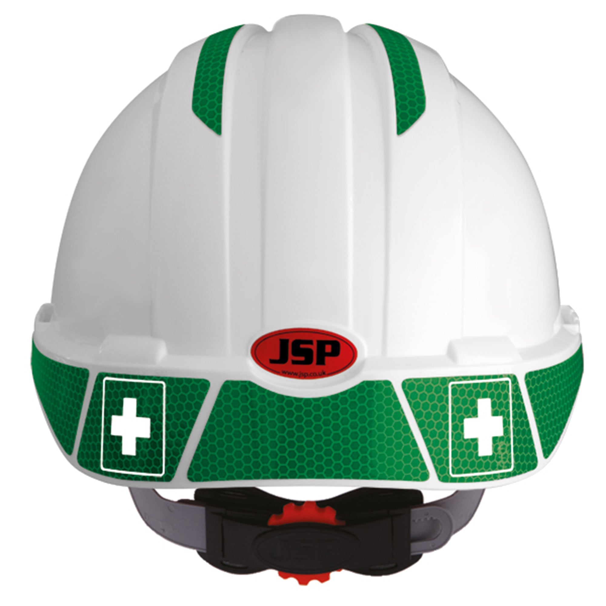 JSP EVO3 Reflective CR2 Decal Kit for EVO2/3 (10 Pack)