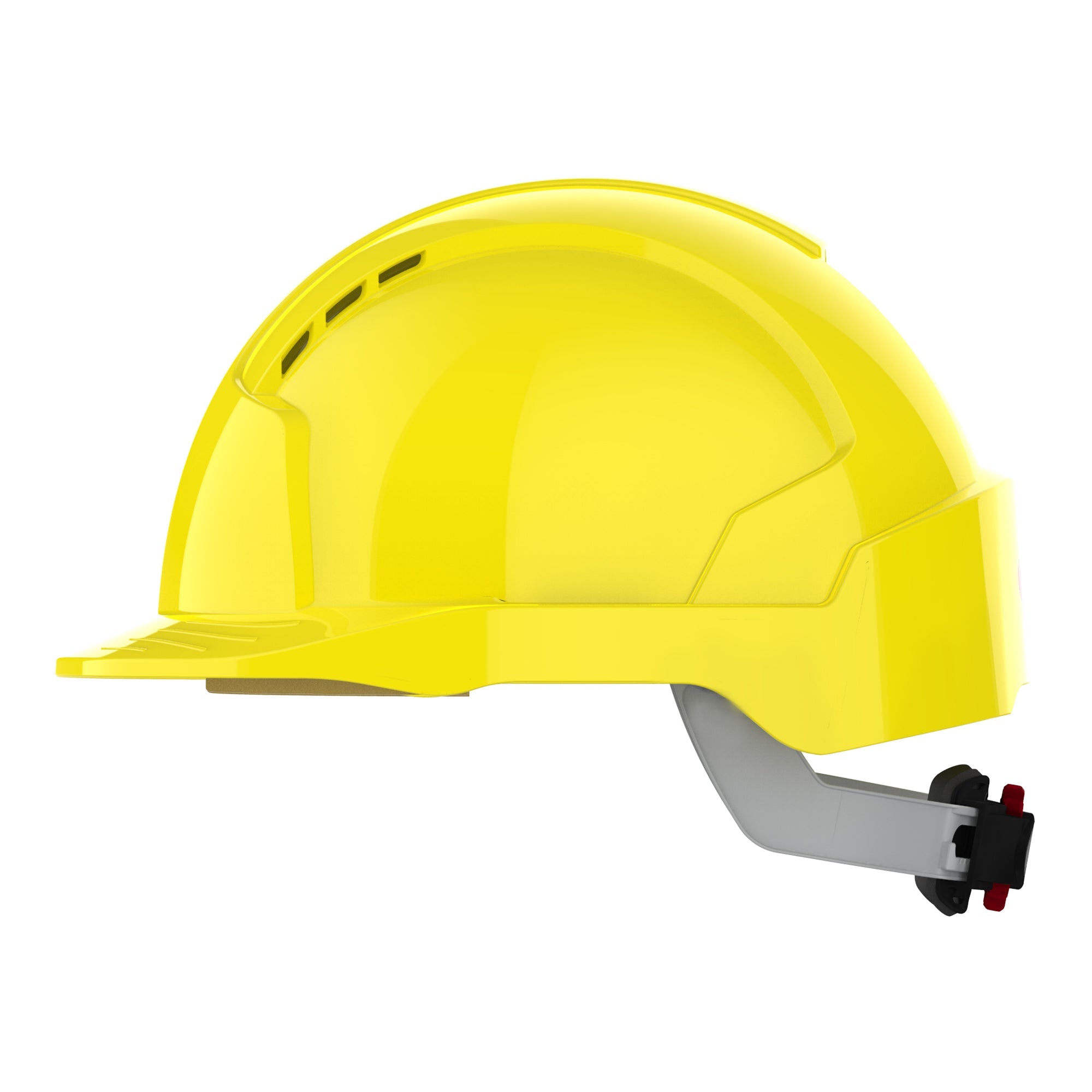 JSP EVOLite Safety Helmet - Wheel Ratchet - Vented