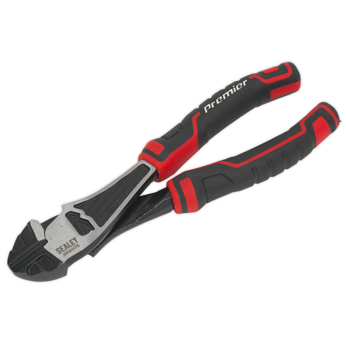 Sealey Side Cutters High Leverage 190mm Heavy-Duty