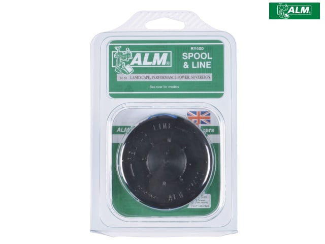 ALM Manufacturing RY400 Spool & Line PWR400DGTA 1.5mm x 2 x 9m