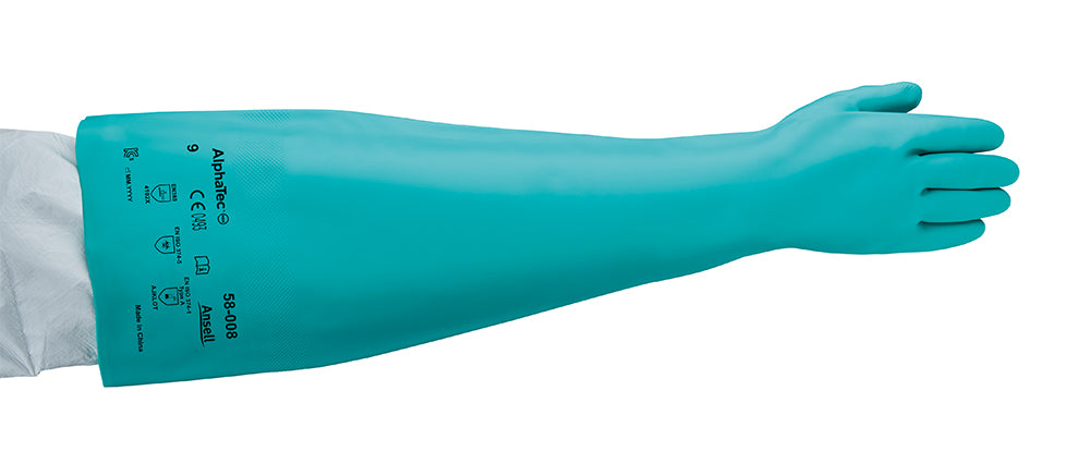 Beeswift Ansell Alphatec 58-008 Gauntlet