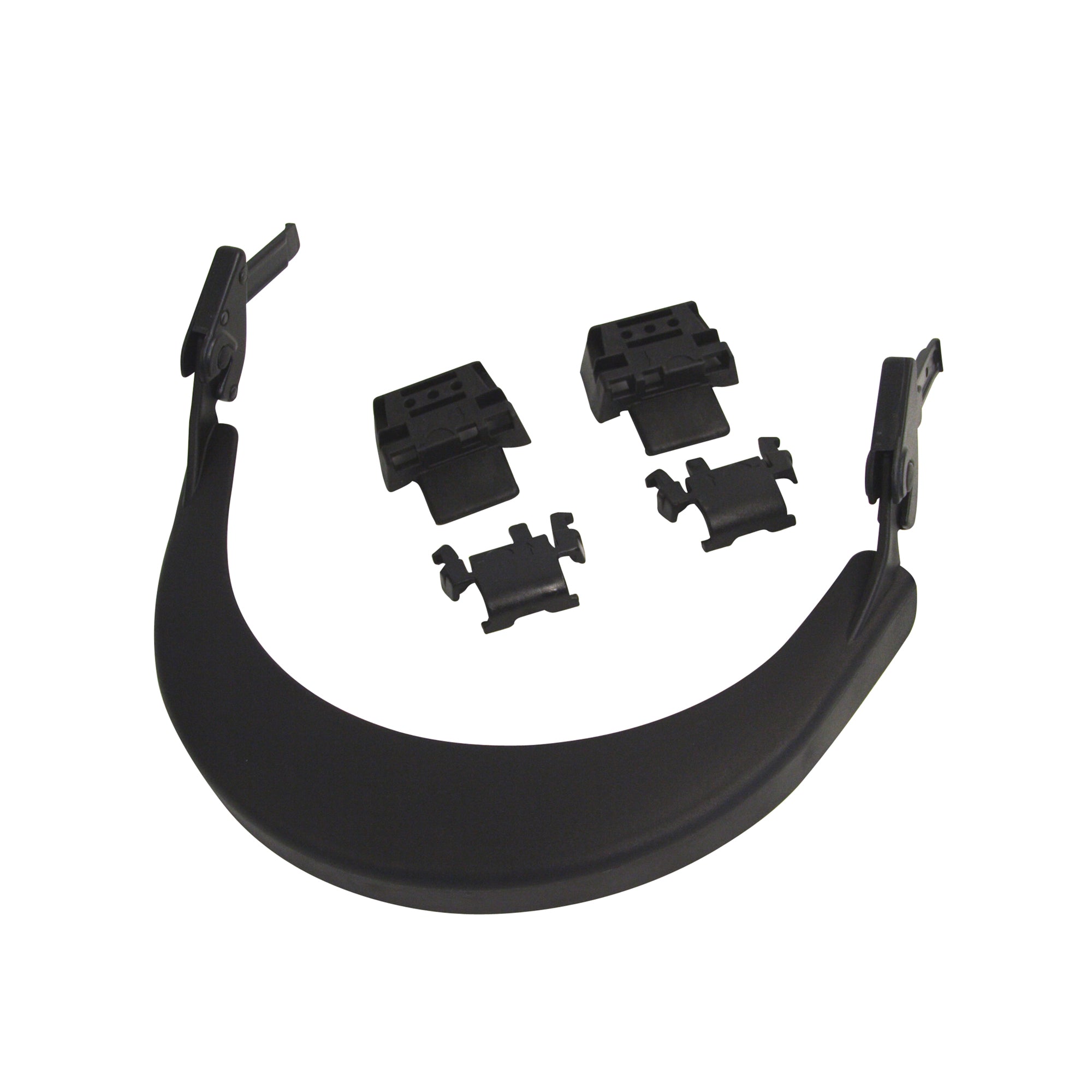 JSP Surefit Visor Carrier for Evolution Safety Helmets