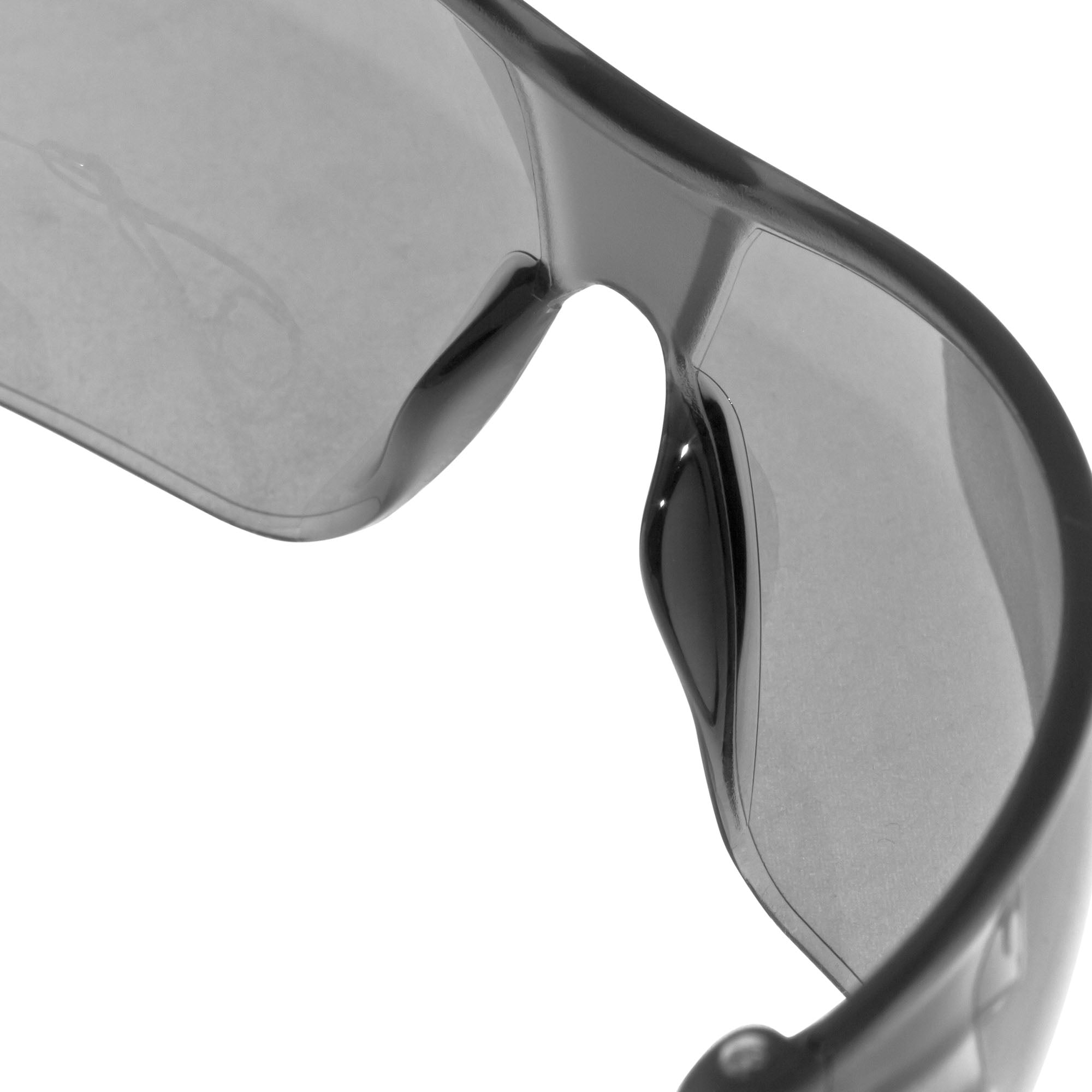 JSP Stealth 16g Lightweight Safety Specs (Amber Lens)