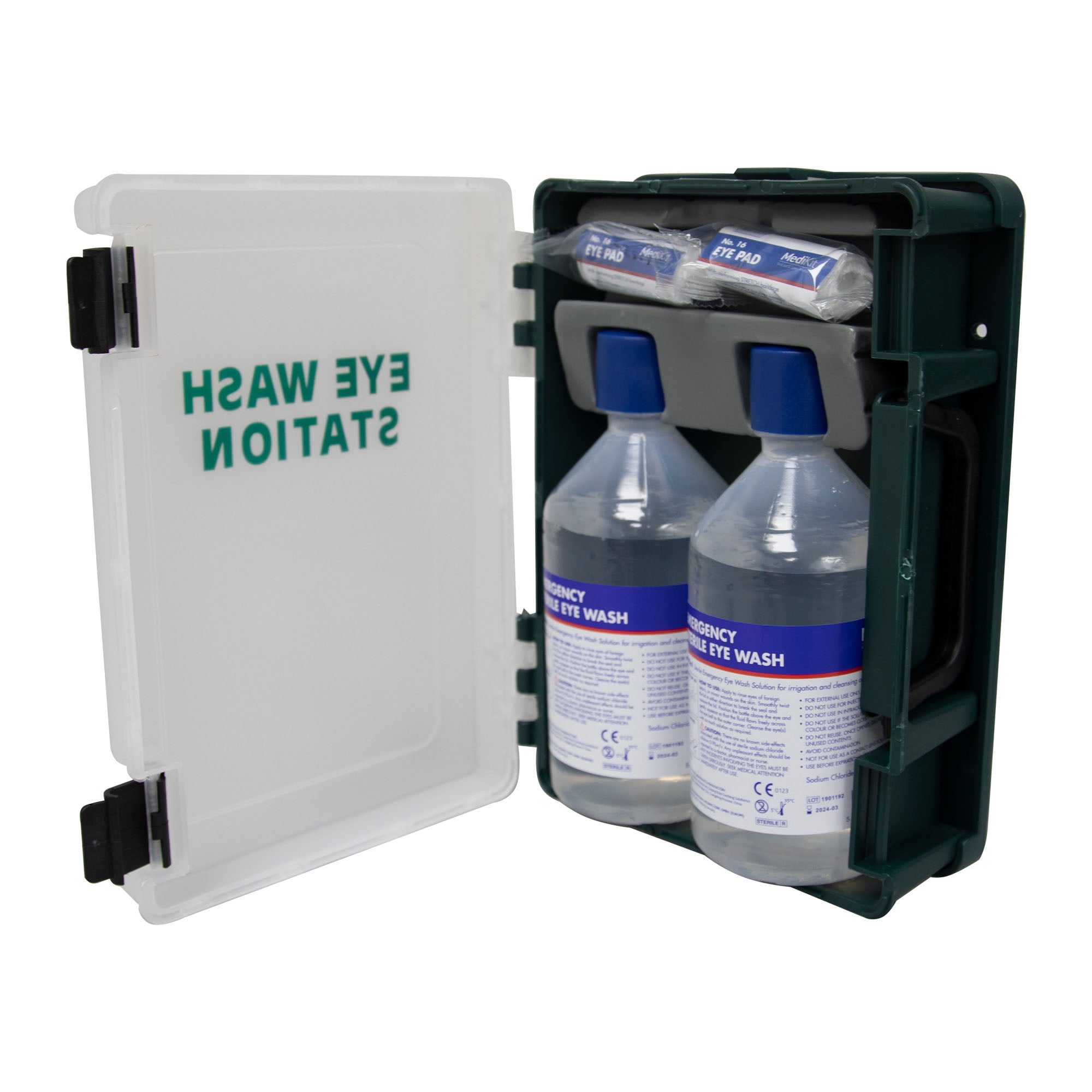 JSP Eyewash Station