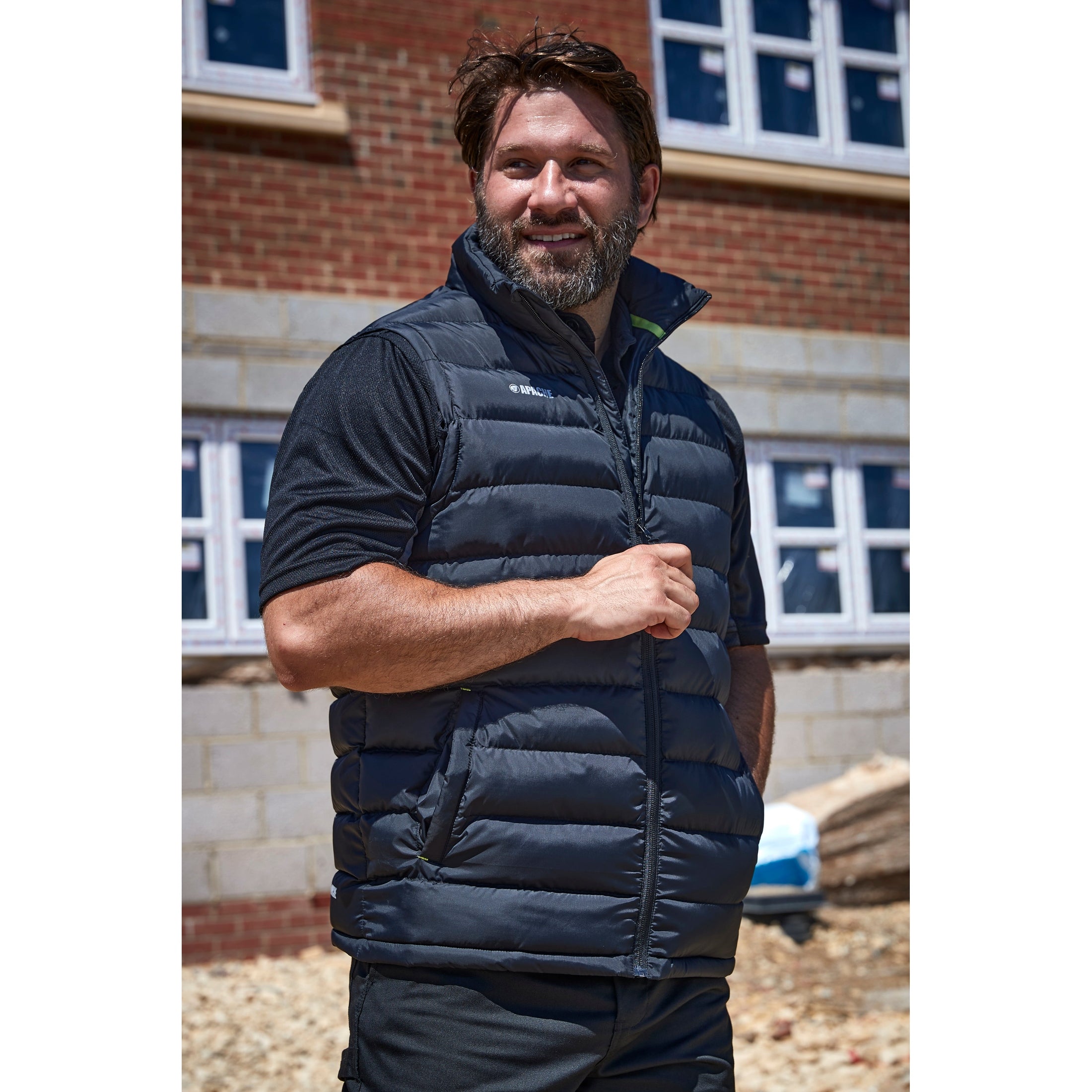 Apache ATS Gilet