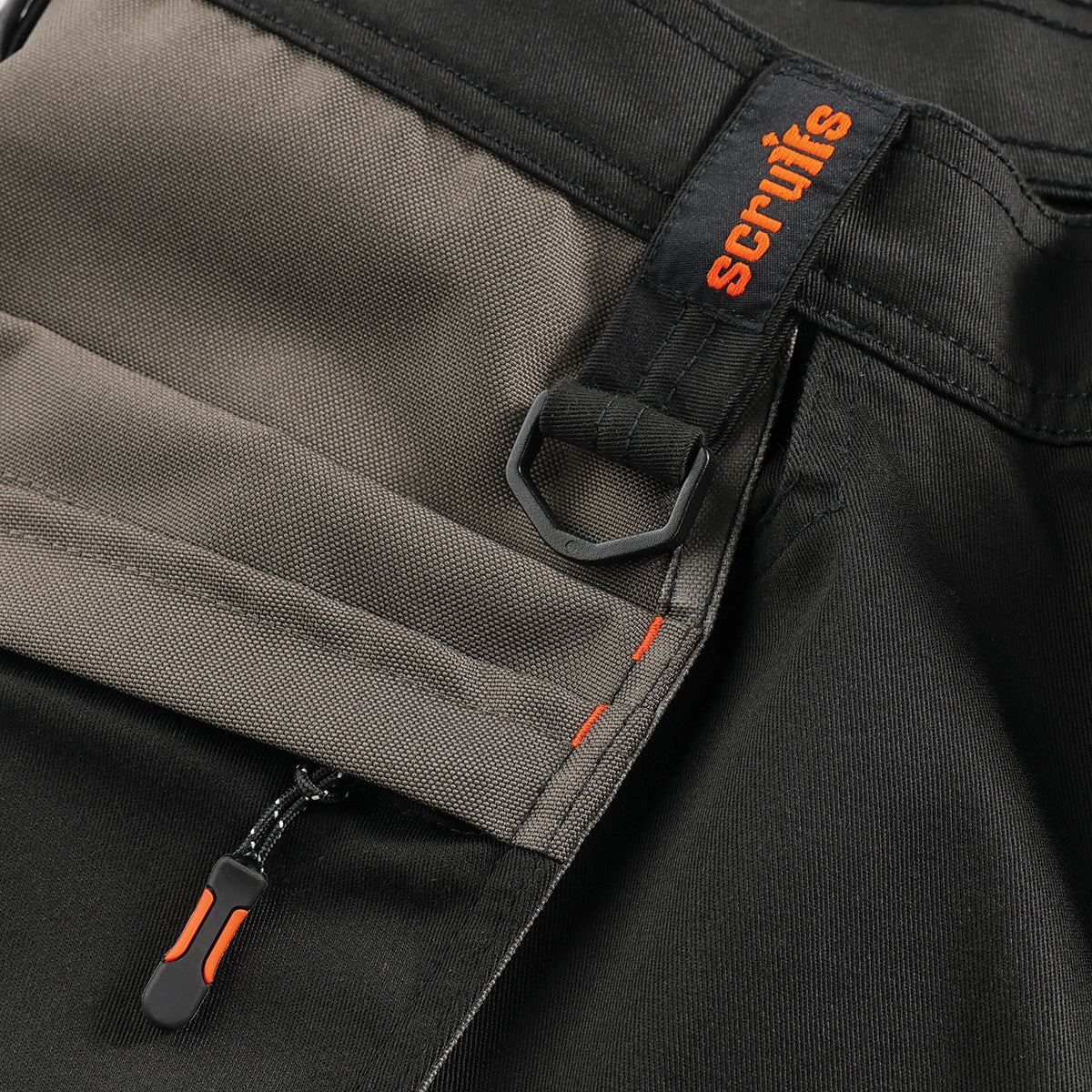 Scruffs Worker Plus Holster Shorts