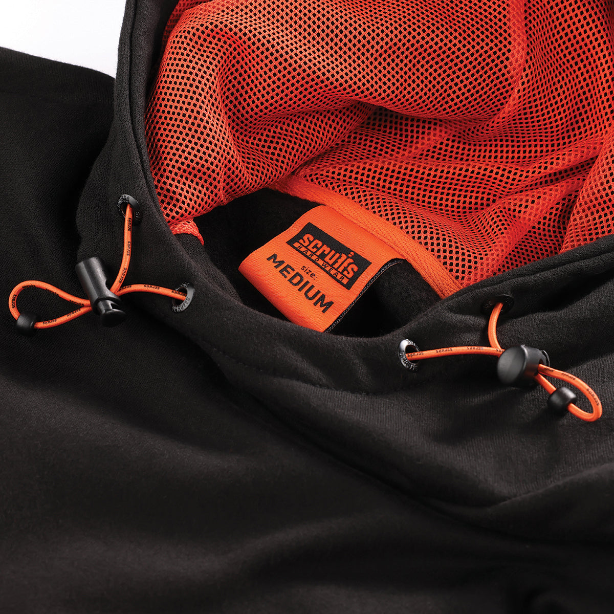 Scruffs Tech Hoodie