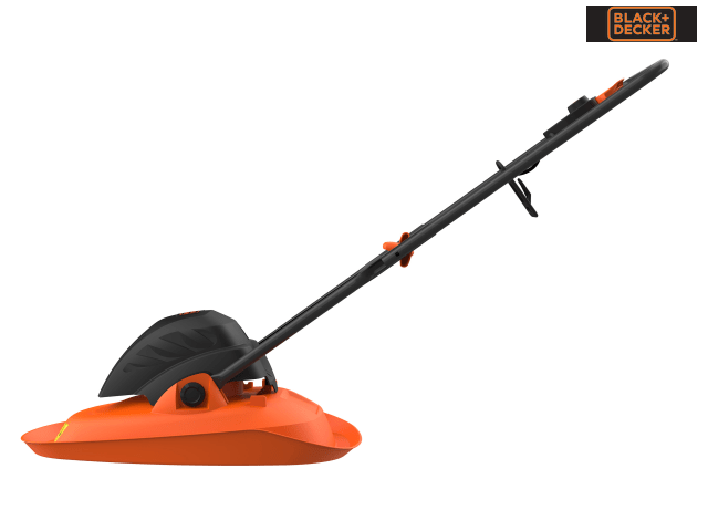 BLACK + DECKER BEMWH55 Electric Hover Mower 30cm 1200W 240V