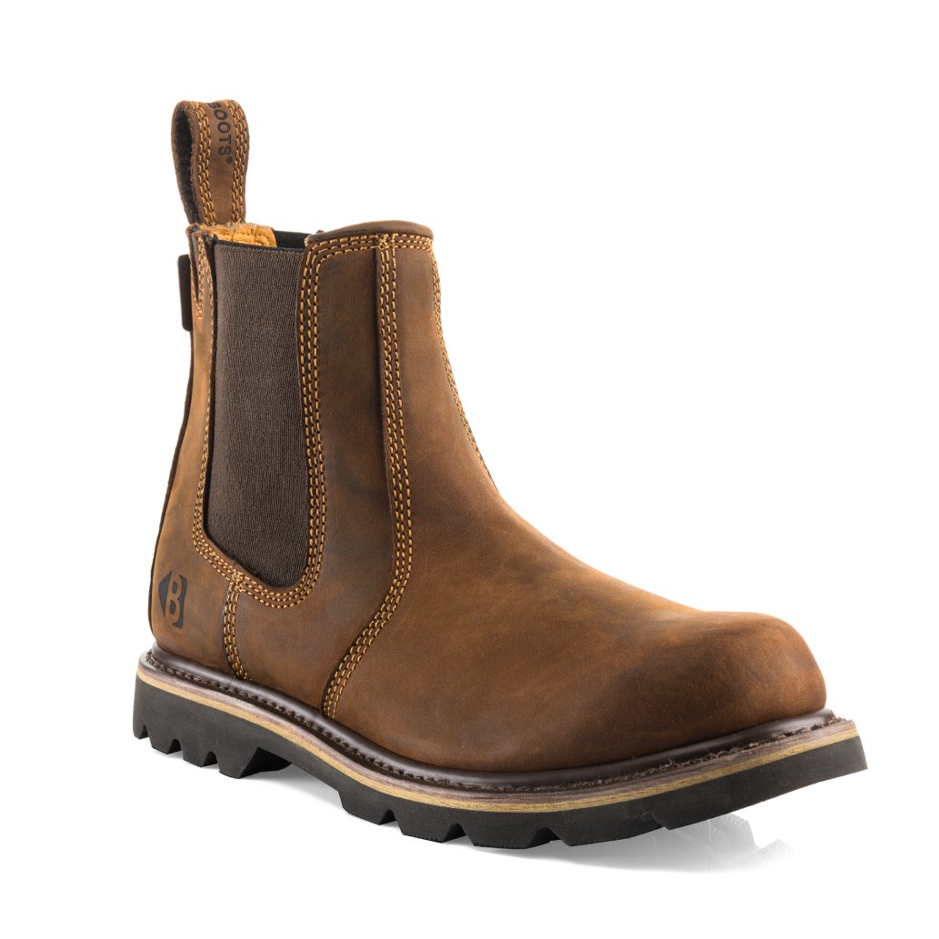 Buckbootz B1300 Non-Safety Dealer Boots