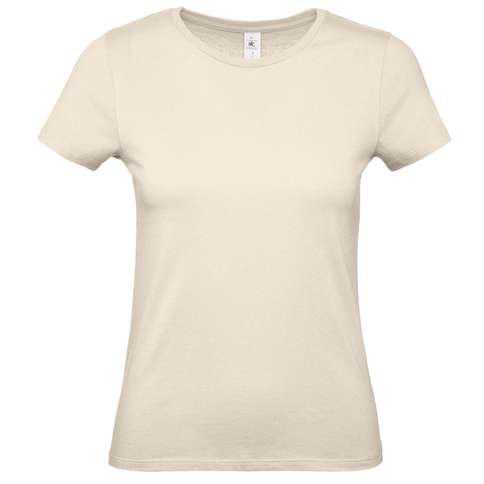 B&C Collection #E150 Women - Natural
