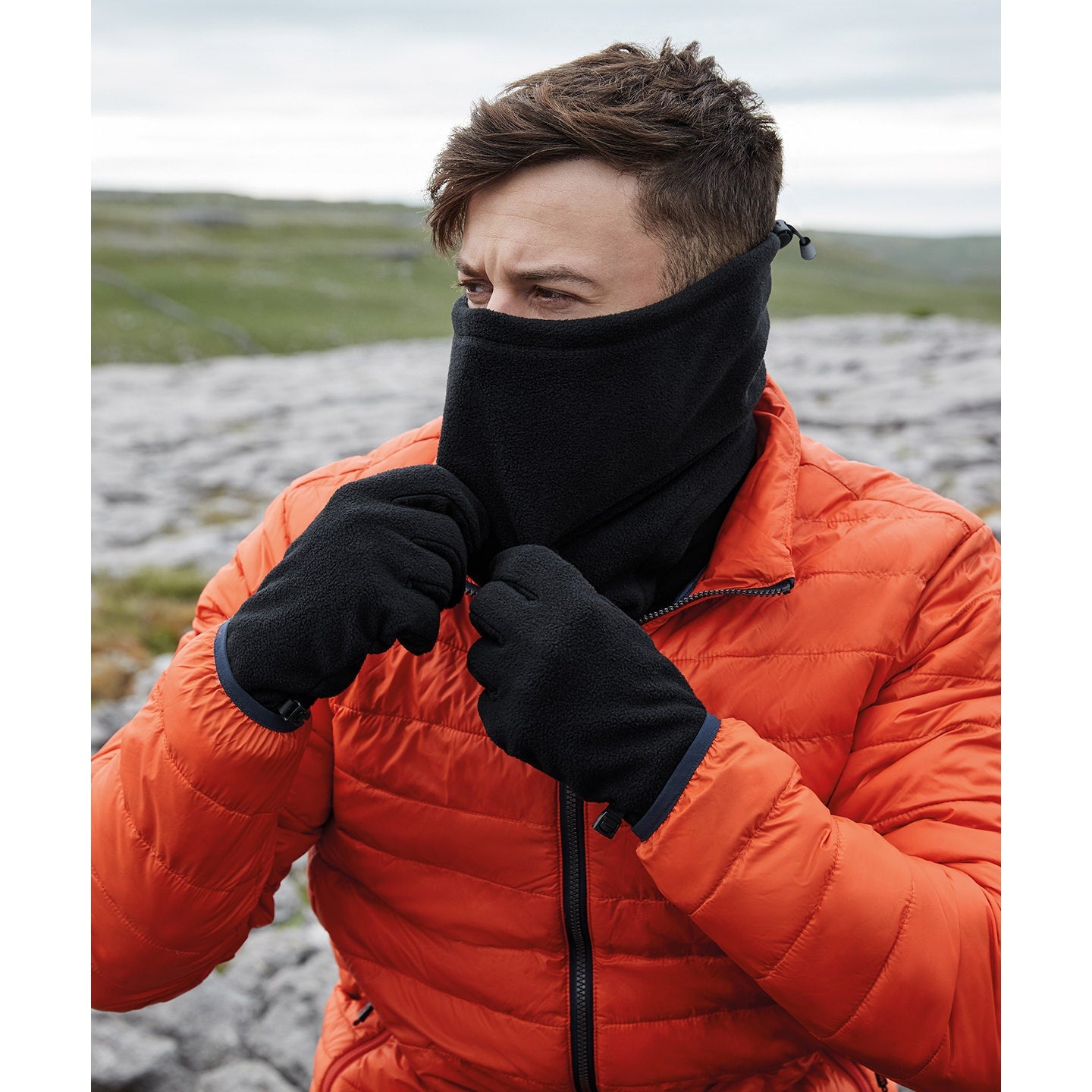 Beechfield Recycled Fleece Snood