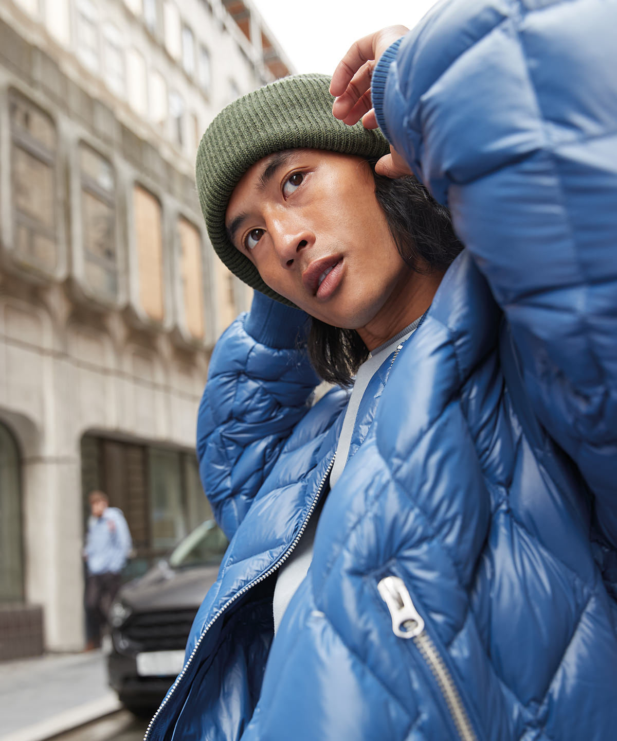 Beechfield Classic Engineered Deep-Cuffed Beanie