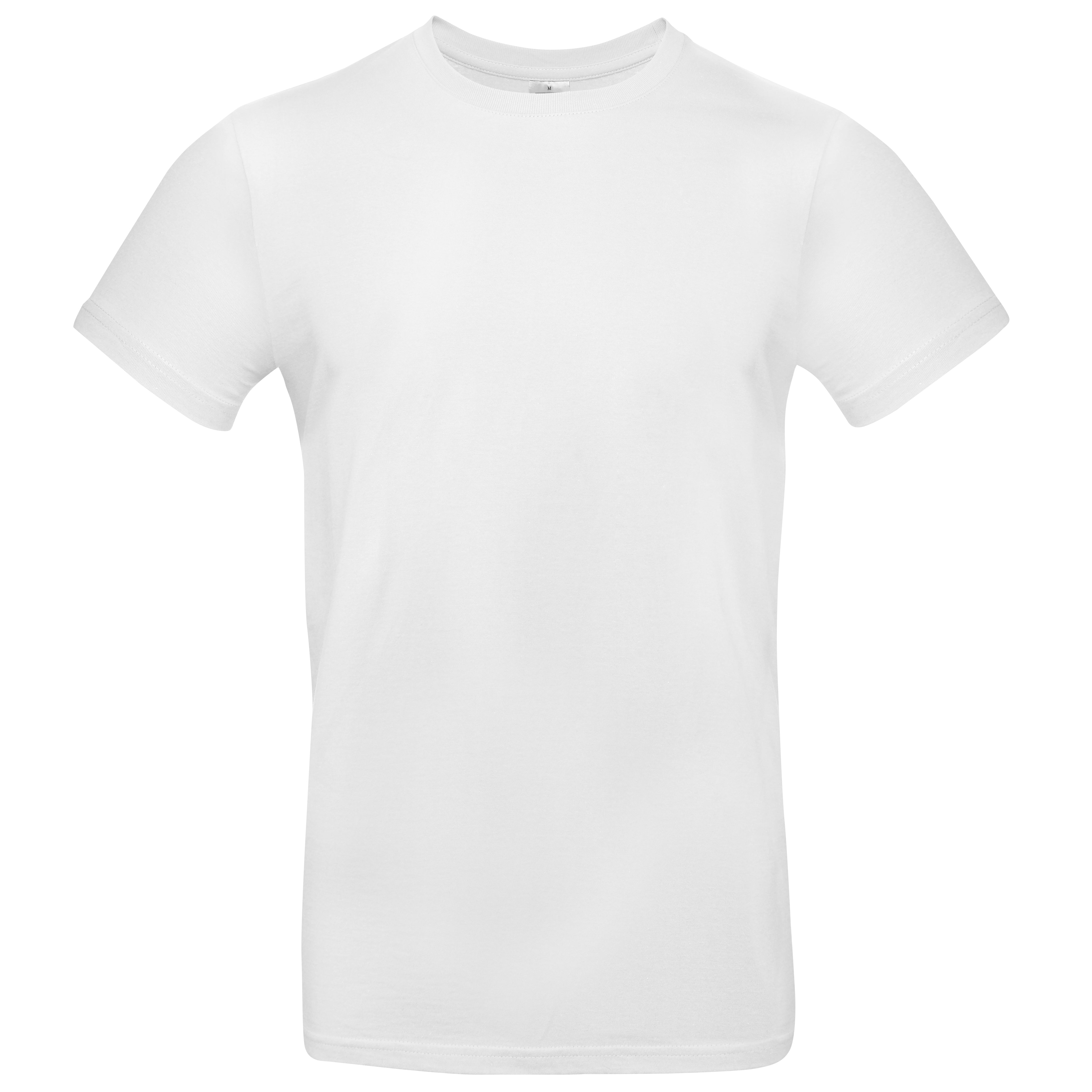 B&C Collection #E190 - White
