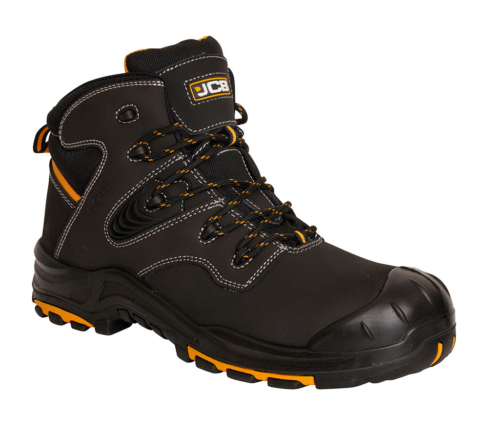 Beeswift Jcb Backhoe Boot S3 Hro Src