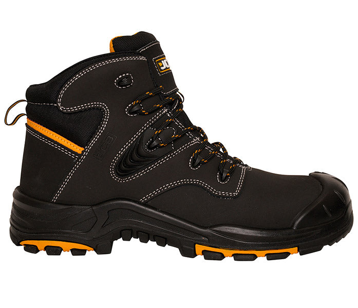 Beeswift Jcb Backhoe Boot S3 Hro Src