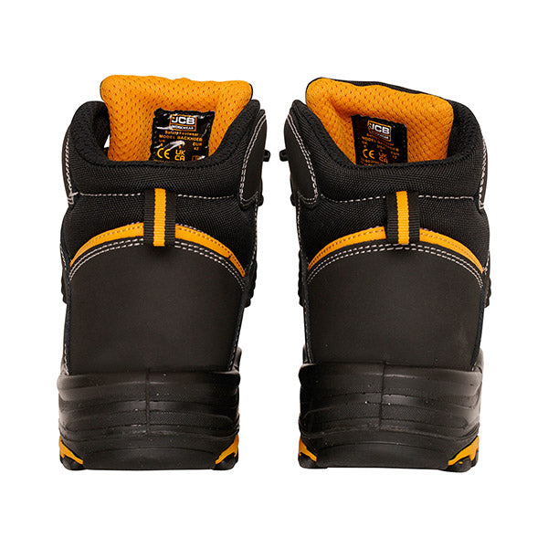 Beeswift Jcb Backhoe Boot S3 Hro Src