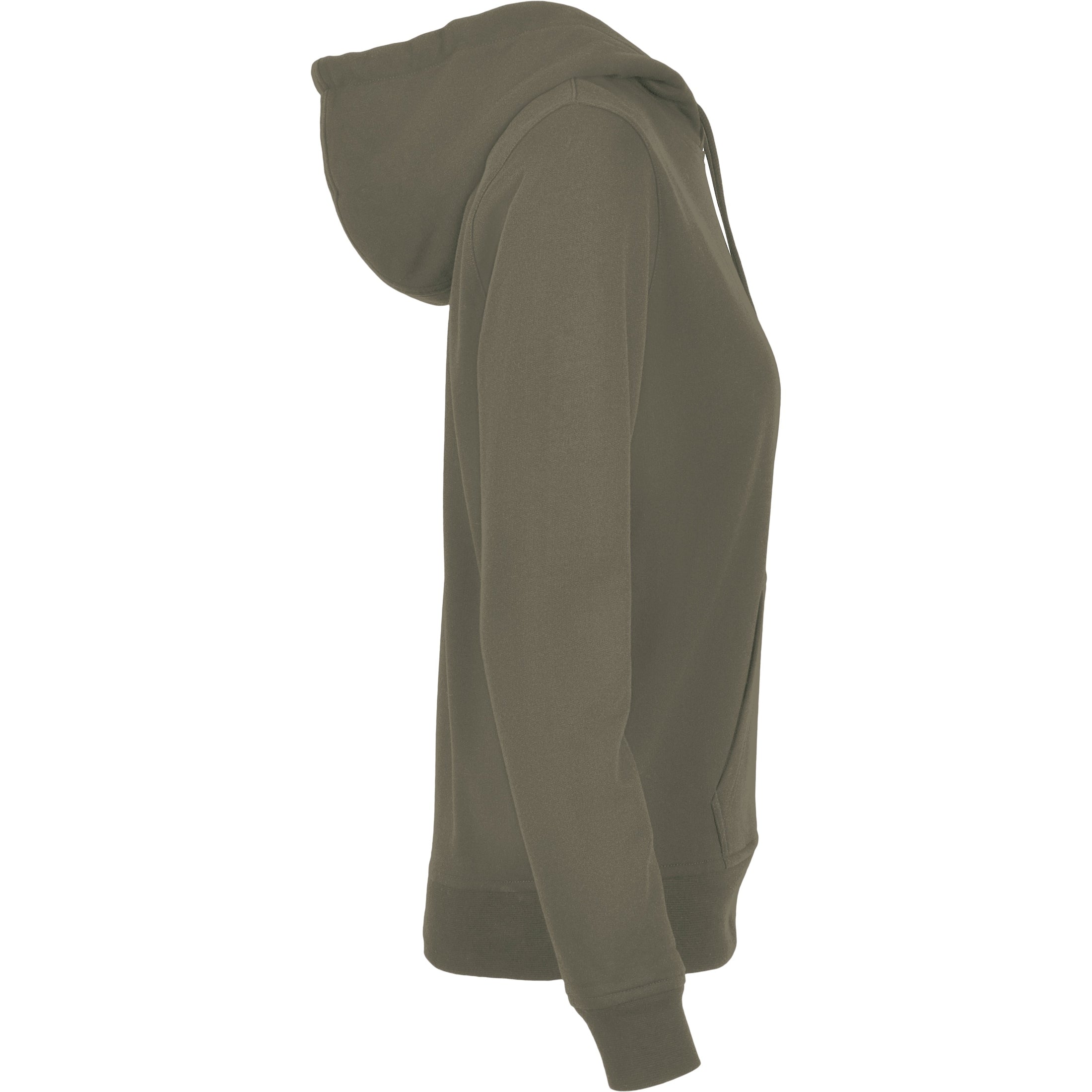 Build Your Brand Basic Women's Basic Hoodie