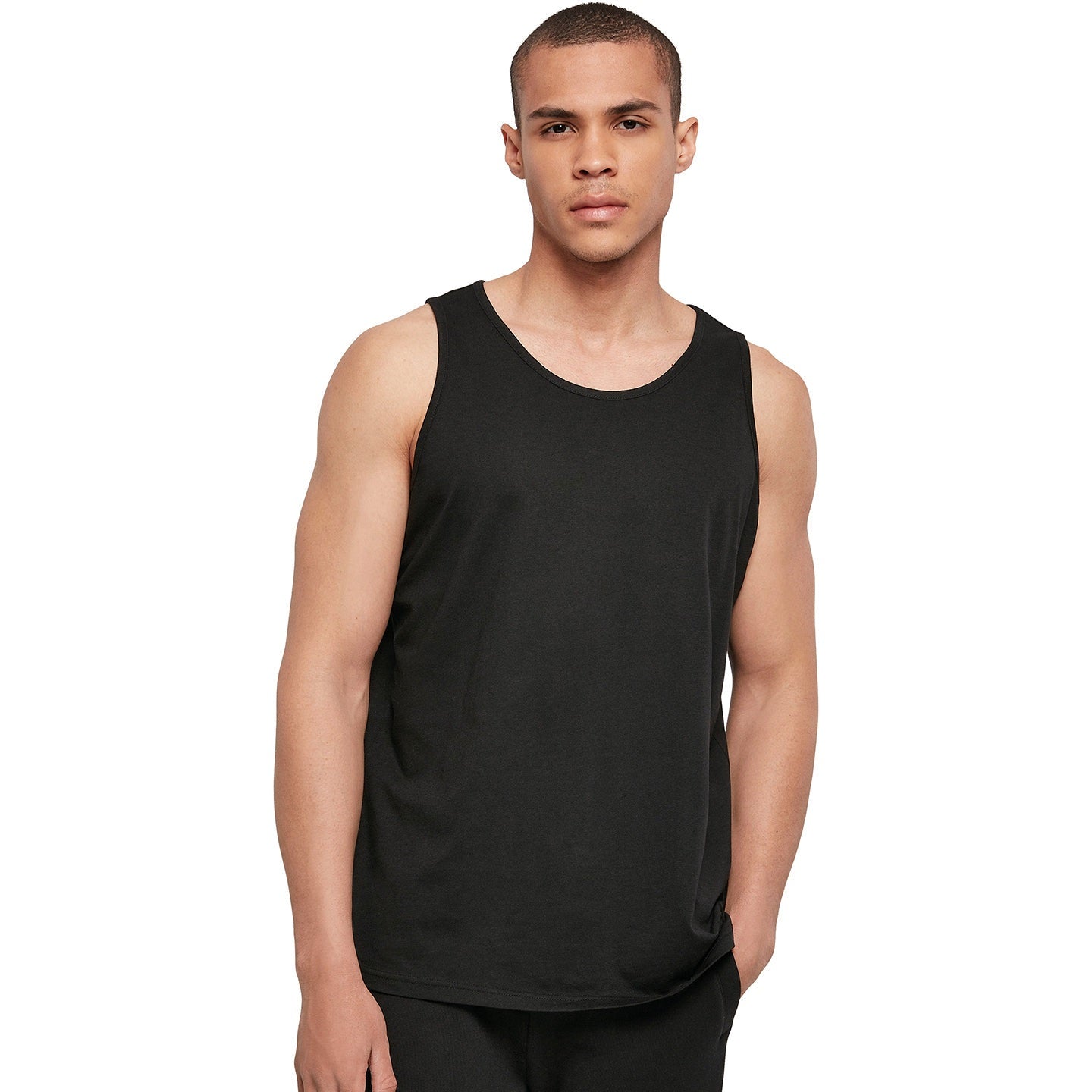 Build Your Brand Basic Basic Tank