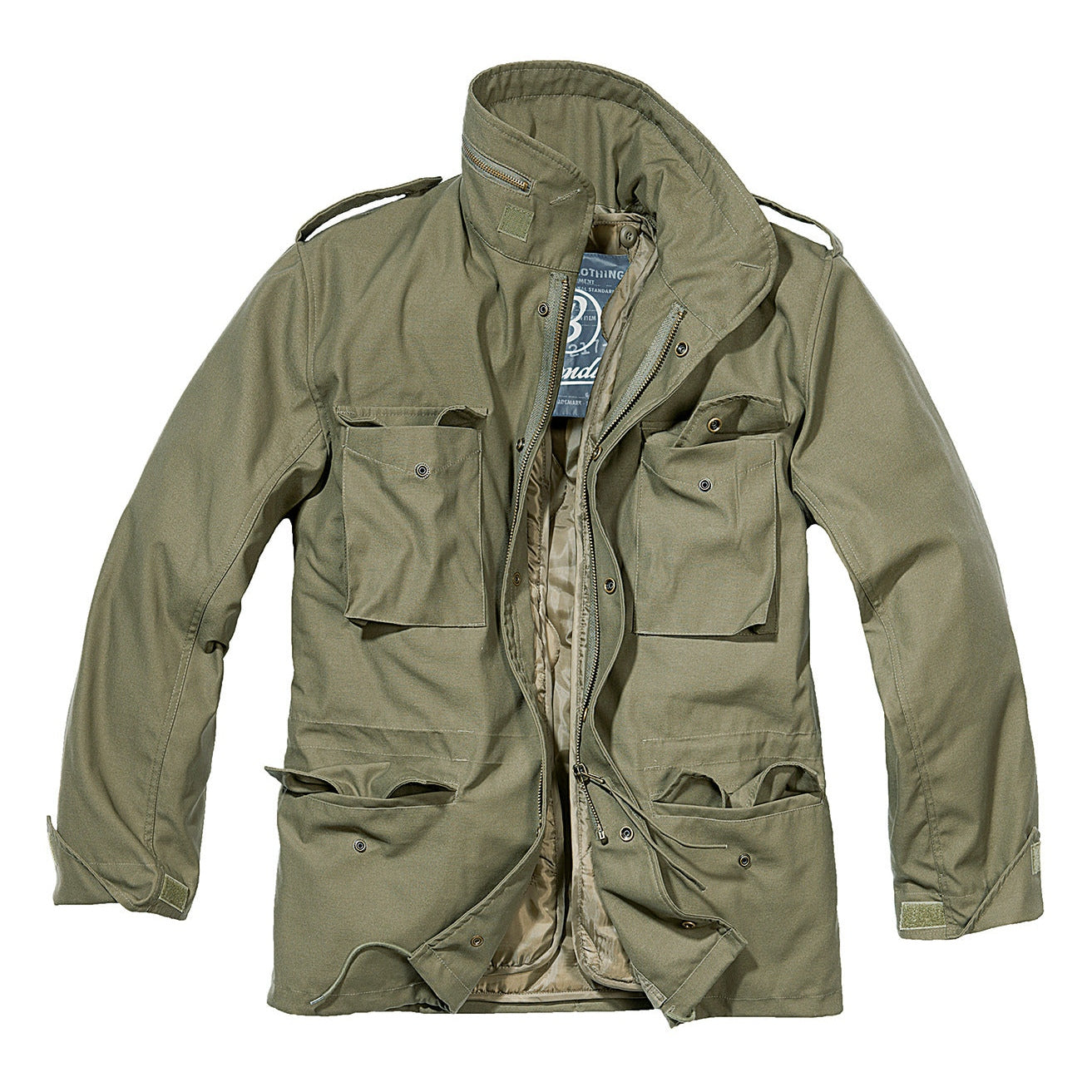 Build Your Brandit M65 Jacket