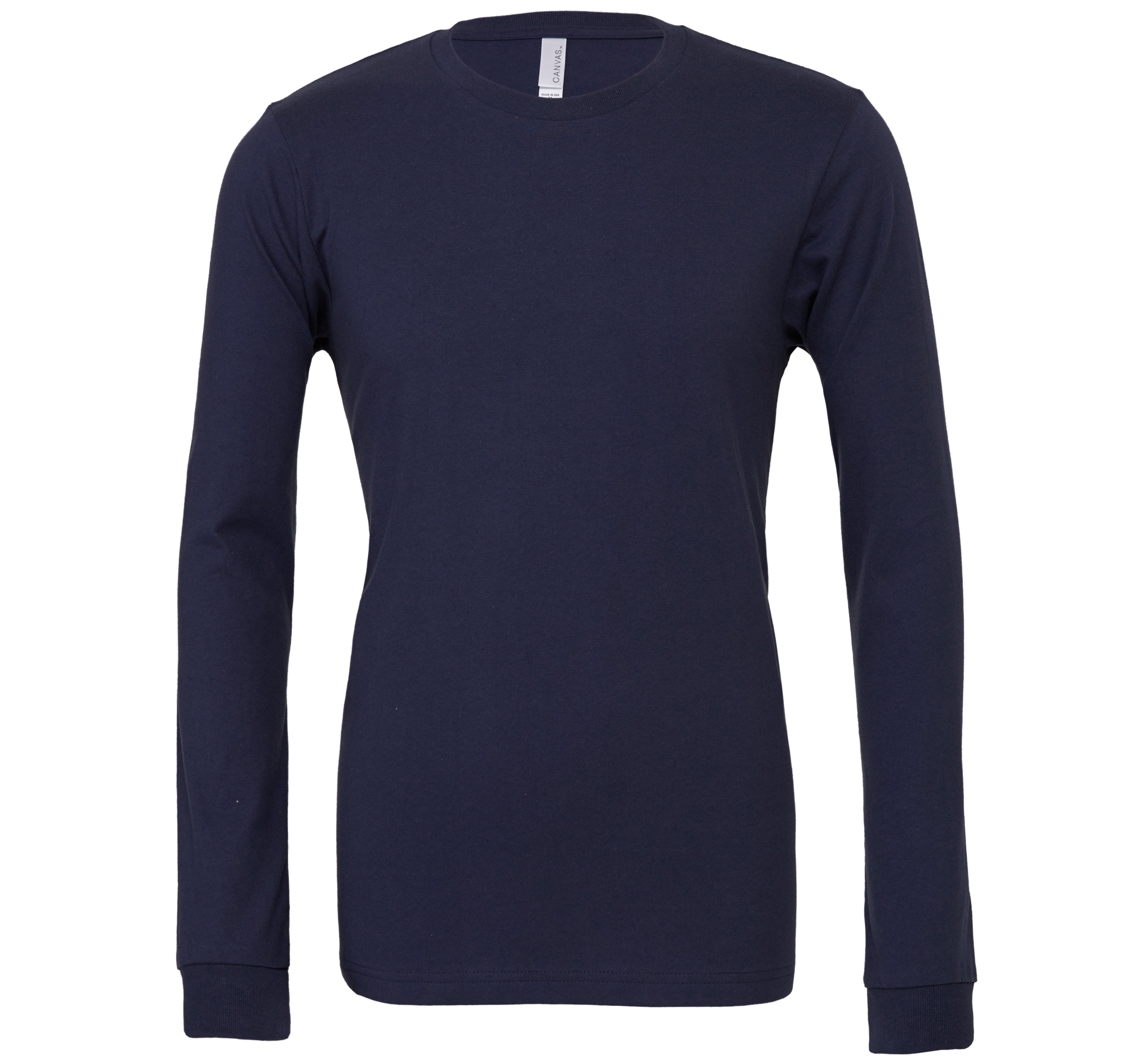 Bella Canvas Unisex Jersey Long Sleeve Tee