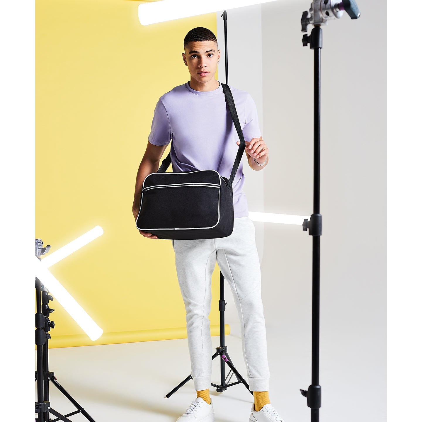 Bagbase Retro Shoulder Bag