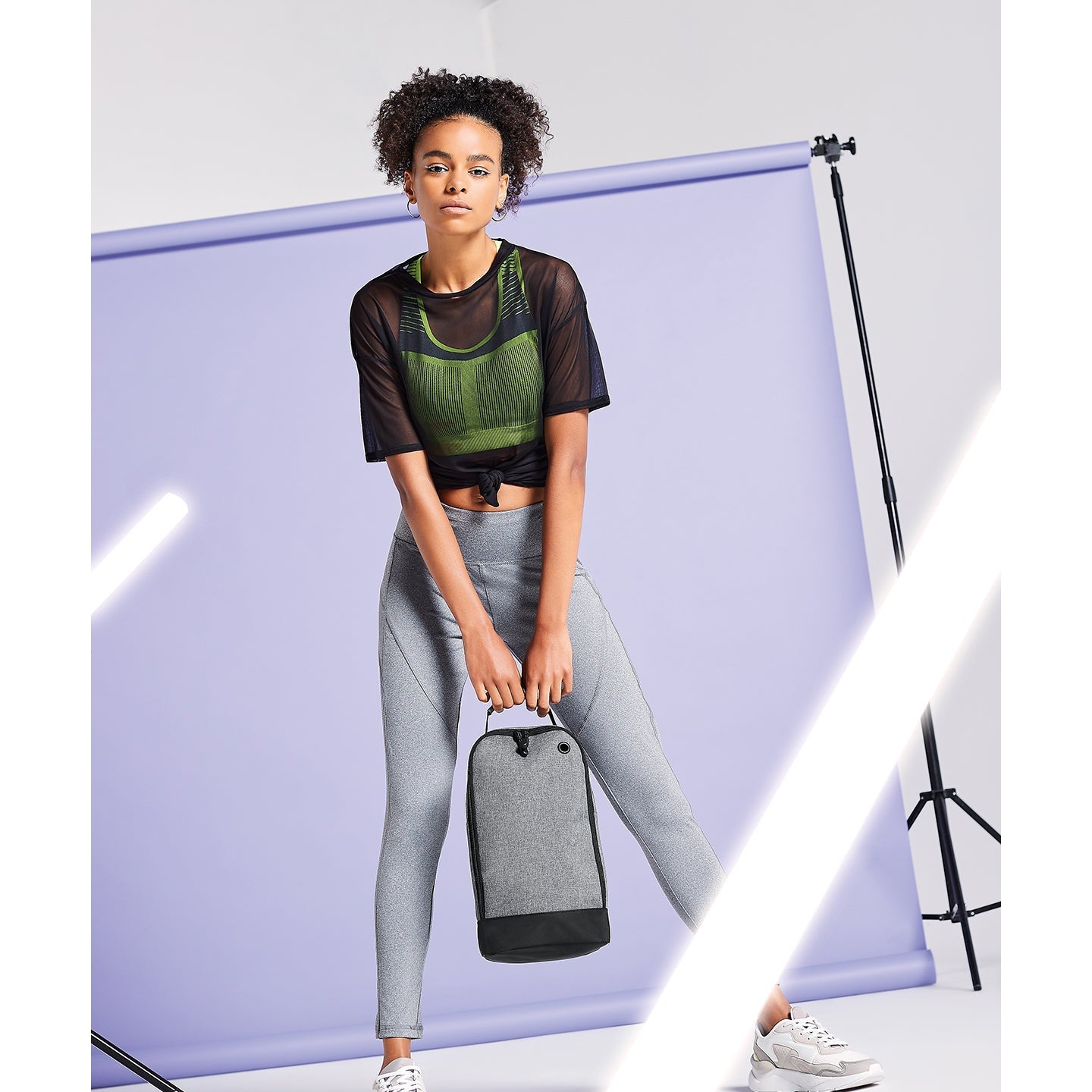 Bagbase Athleisure Sports Shoe/Accessory Bag