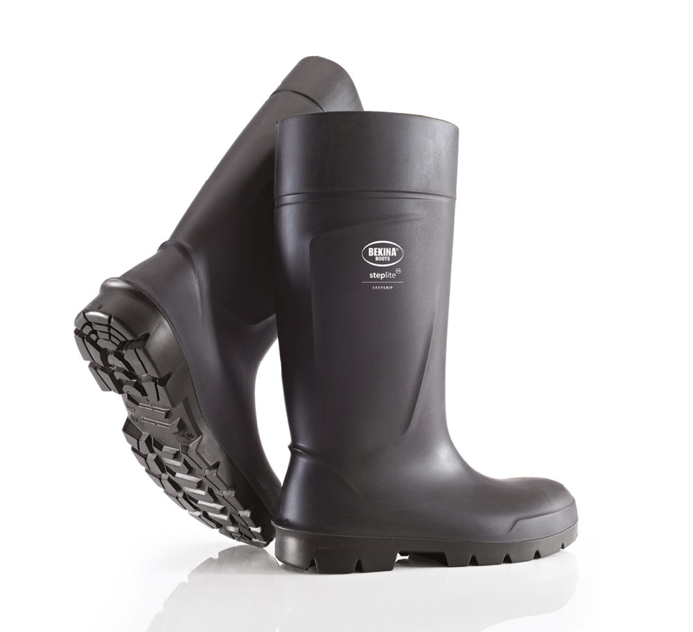 Beeswift Steplite Easygrip Full Safety S5