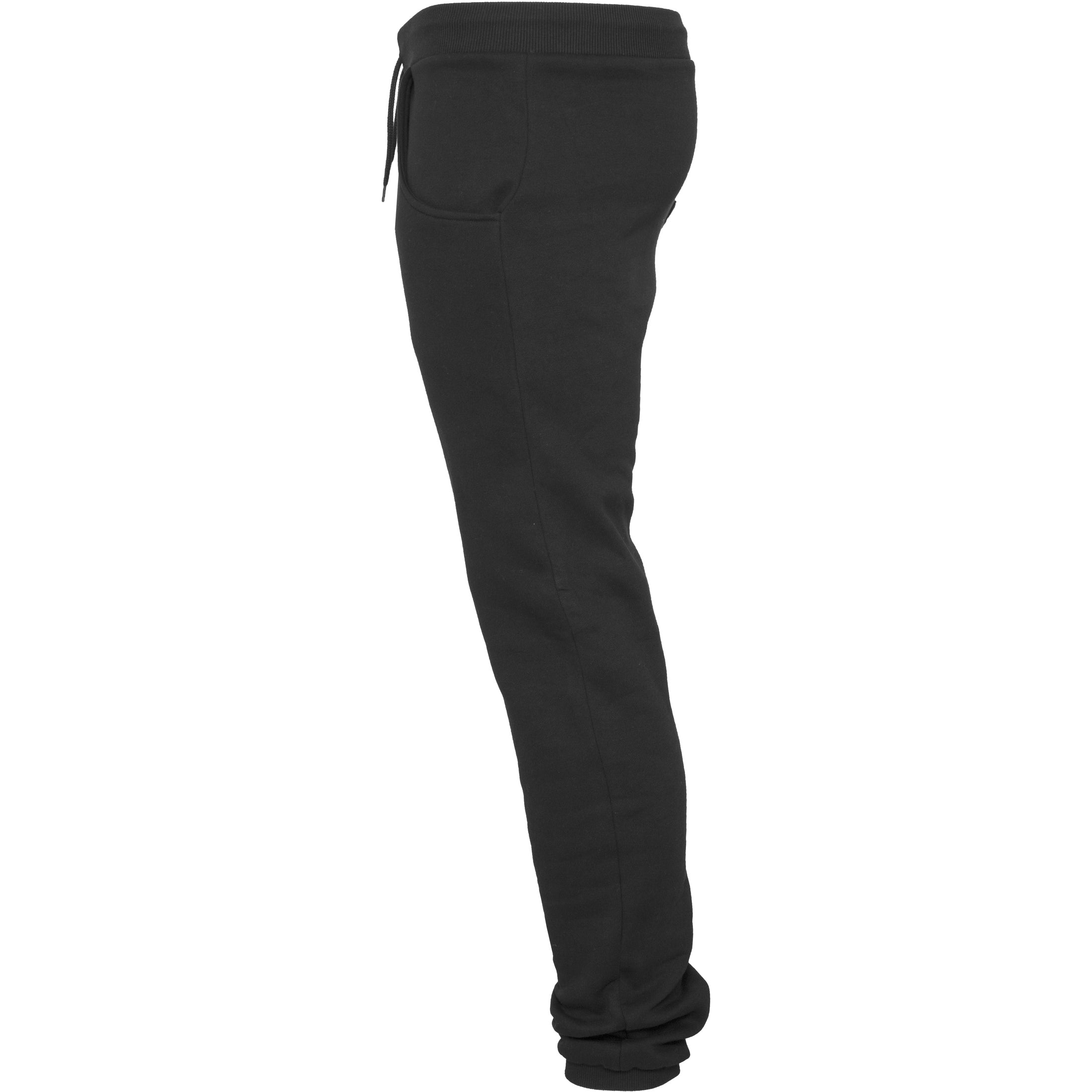 Build Your Brand Heavy Deep-Crotch Sweatpants