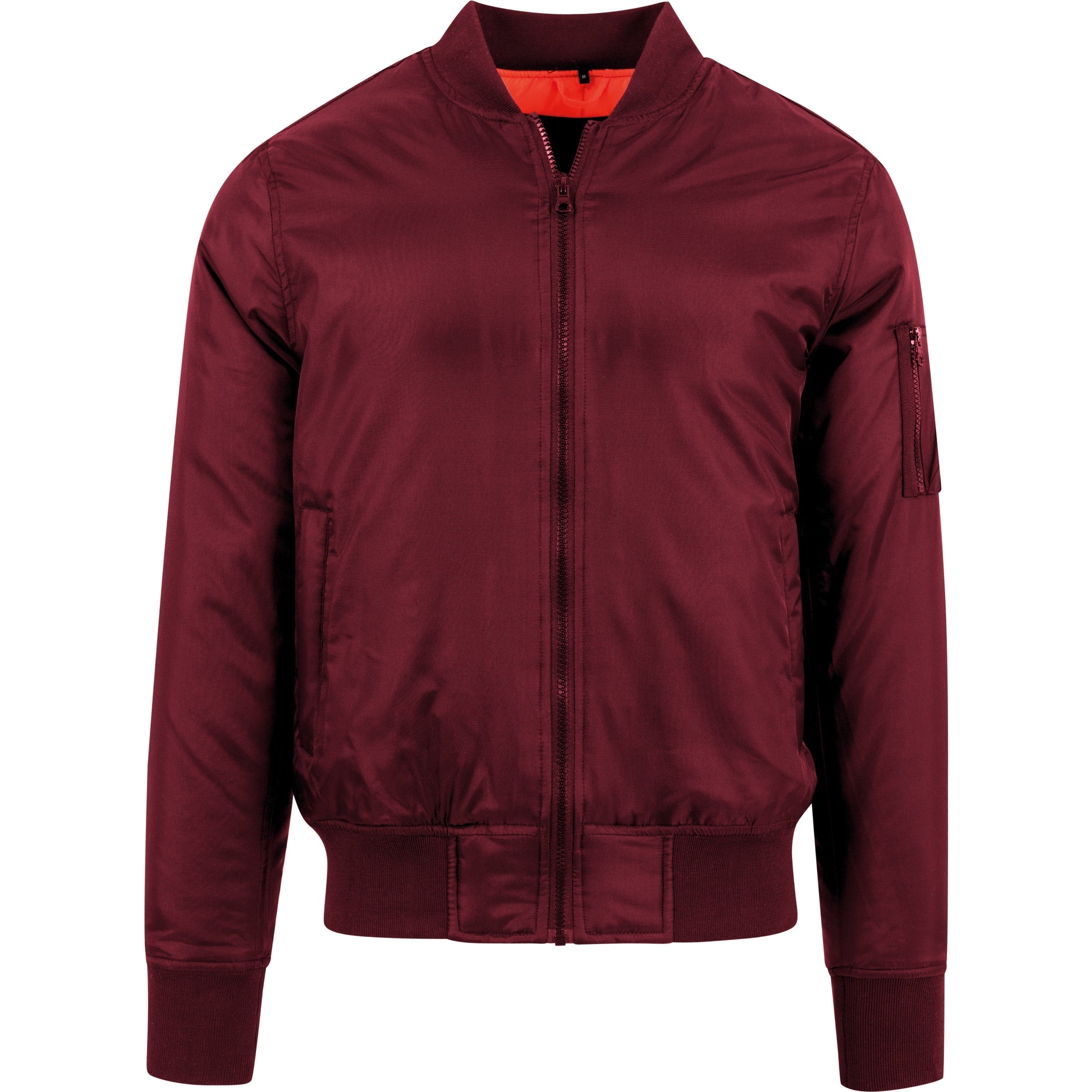 Build Your Brand Bomber Jacket