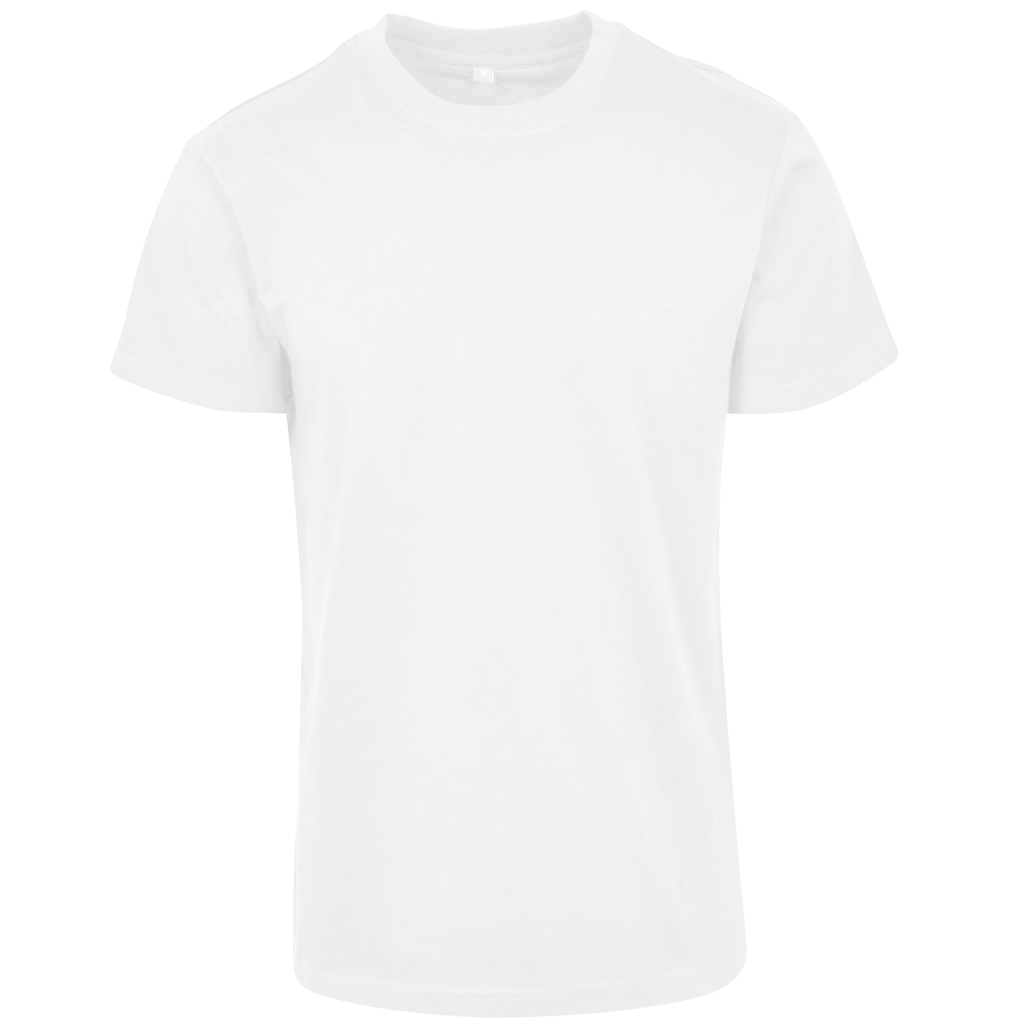 Build Your Brand Premium Combed Jersey