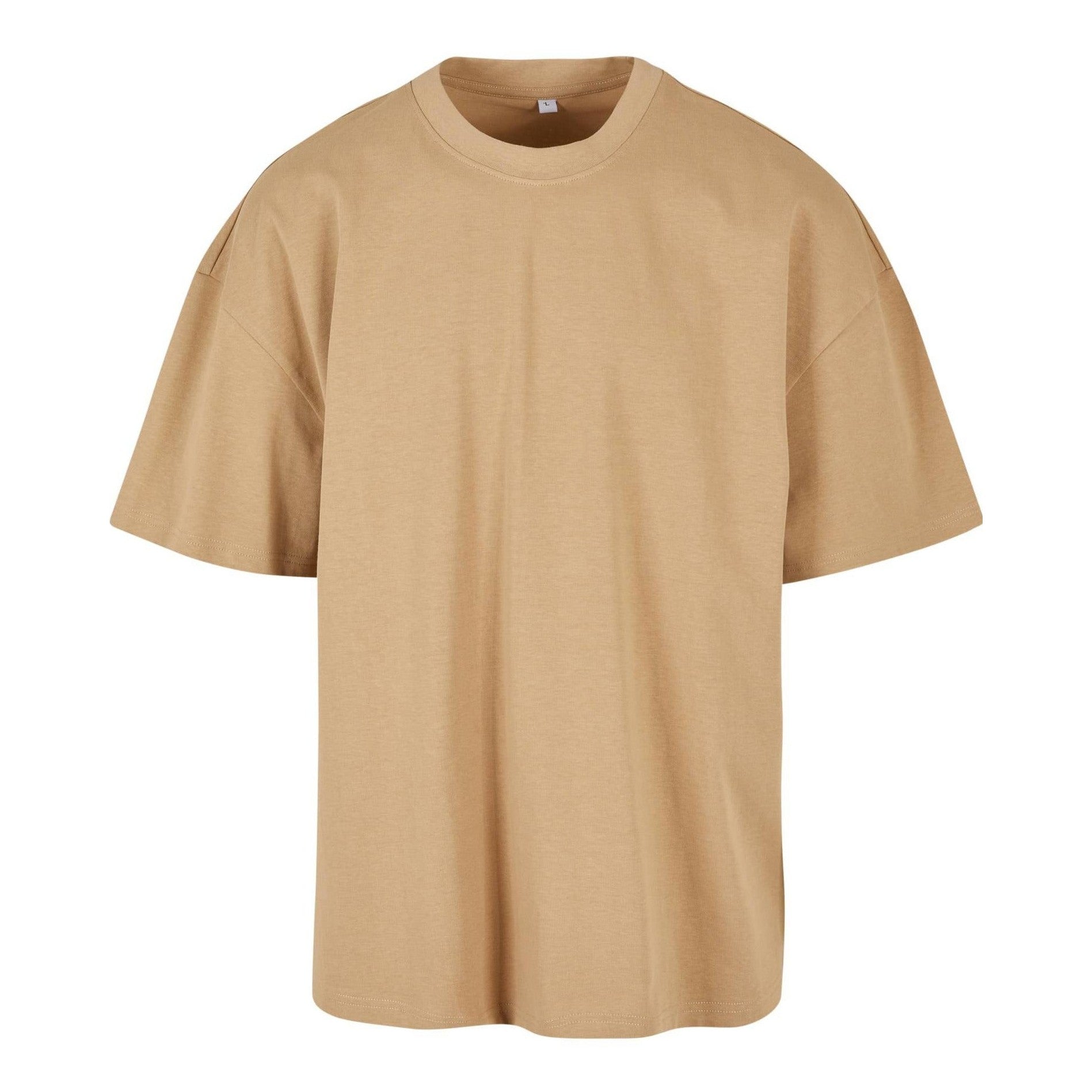 Build Your Brand Ultra Heavy Cotton Box Tee