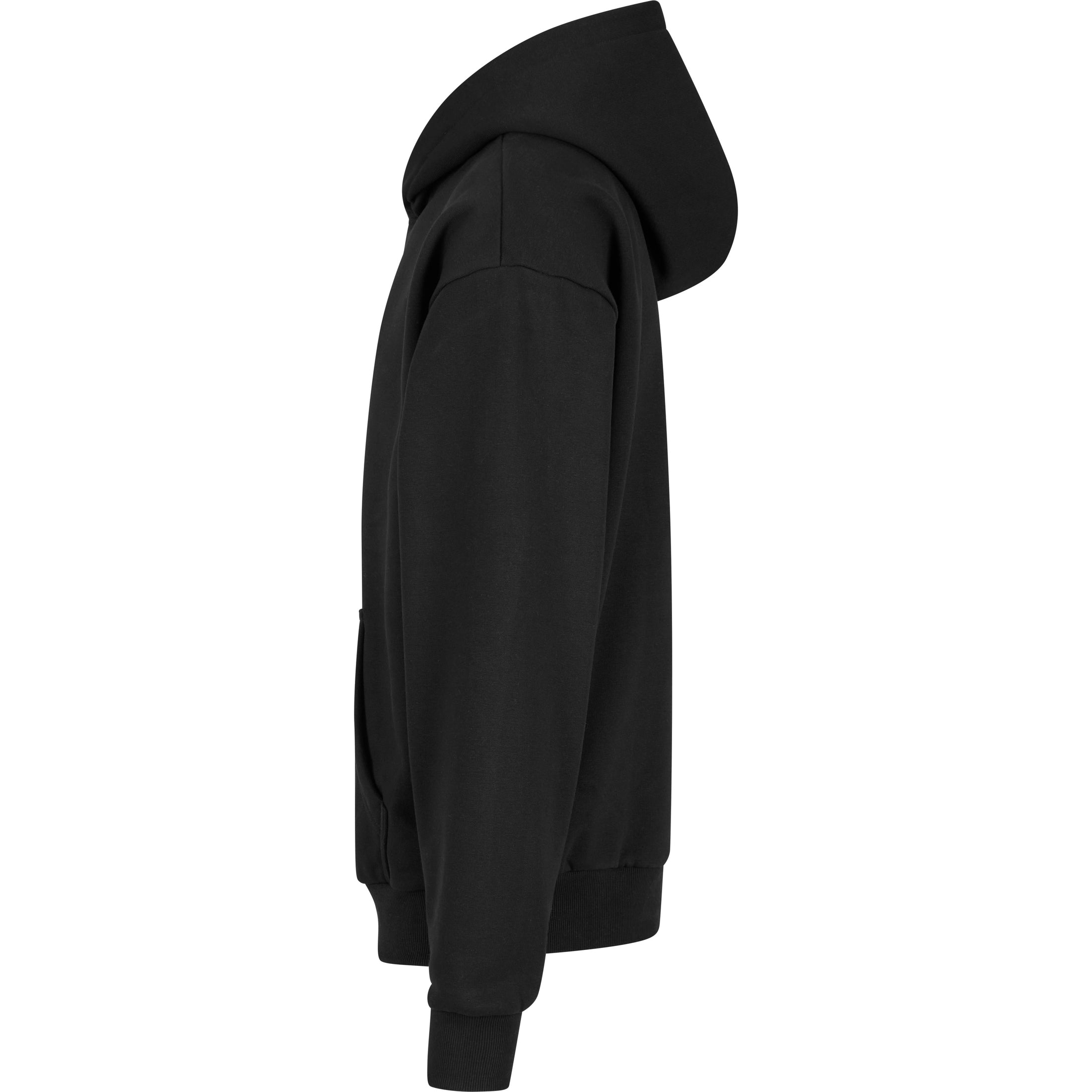 Build Your Brand Ultra-Heavy Oversized Hoodie