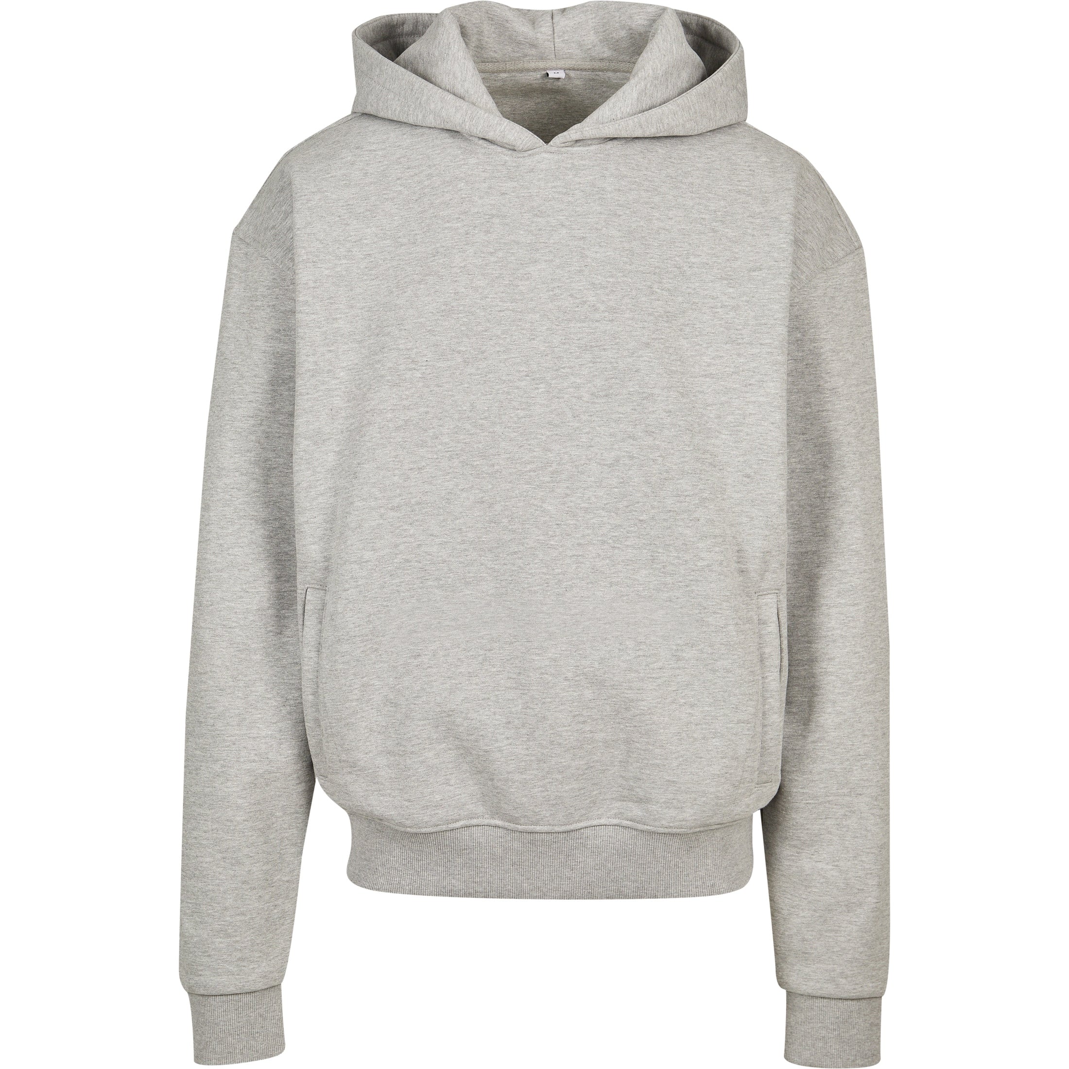 Build Your Brand Ultra-Heavy Oversized Hoodie