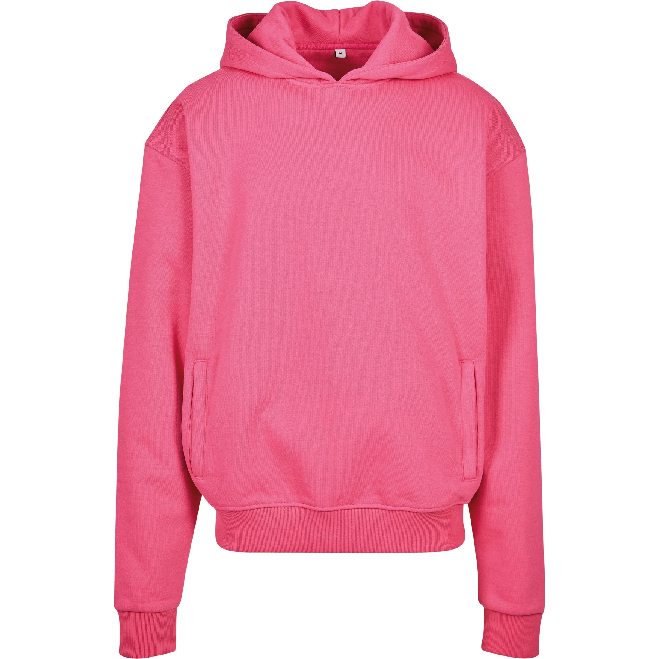 Build Your Brand Ultra-Heavy Oversized Hoodie