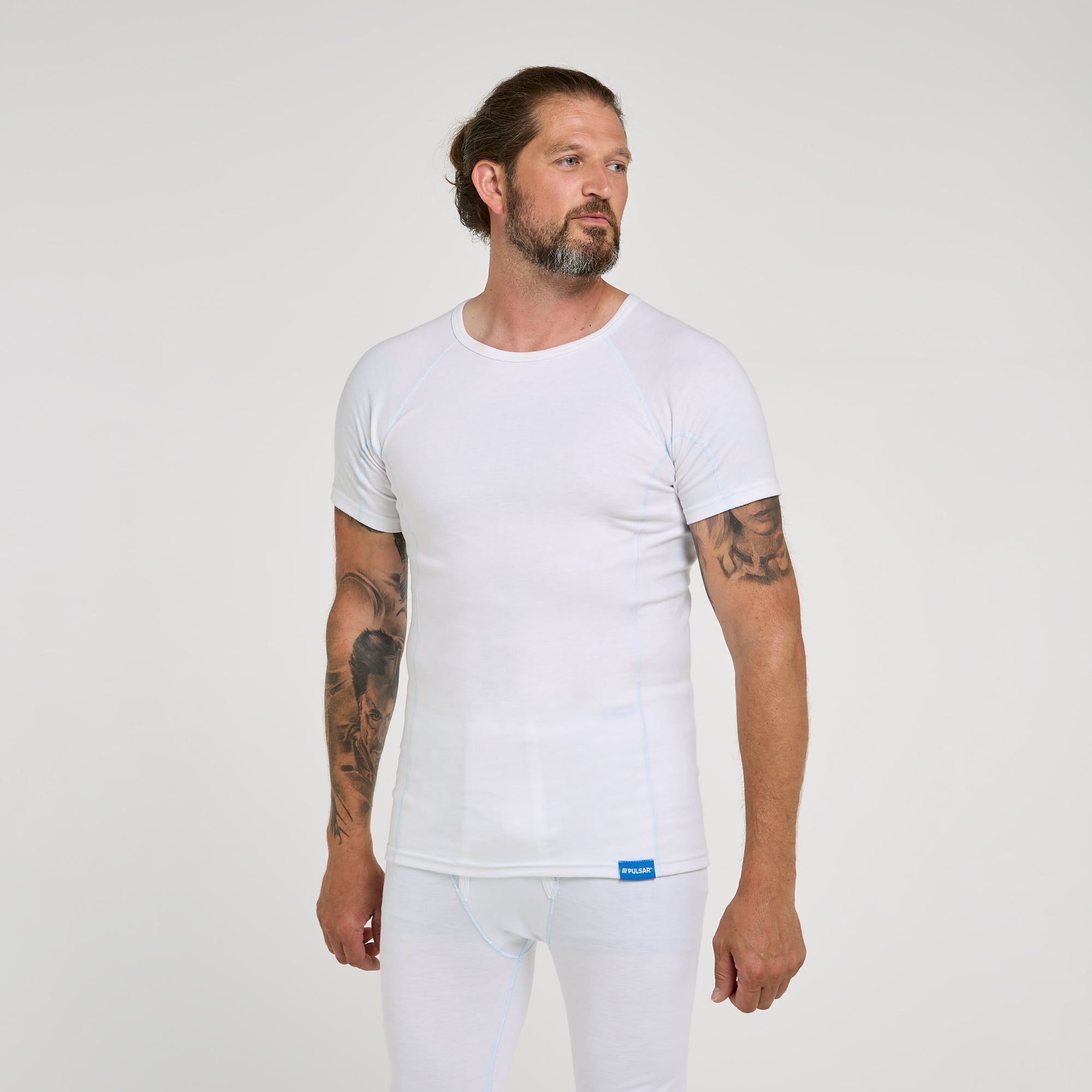 Pulsar Thermal T-Shirt White