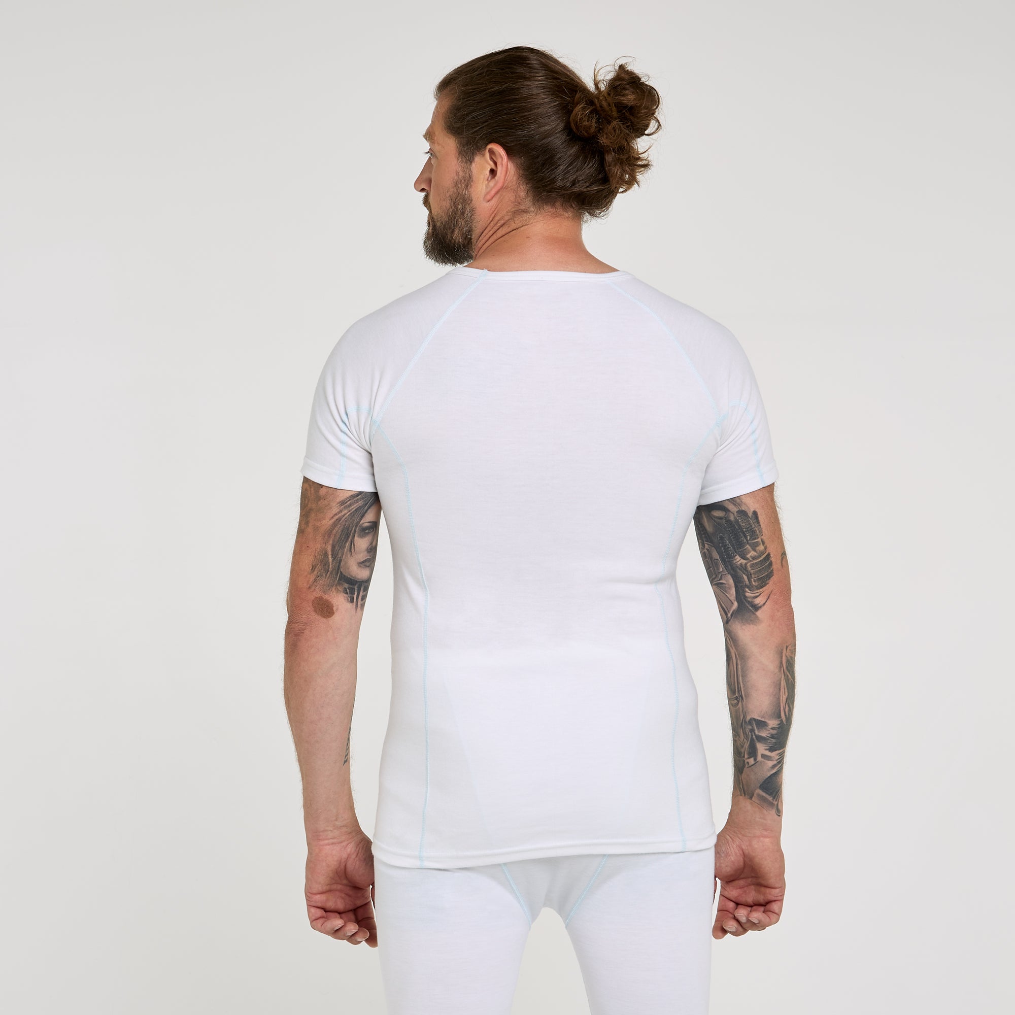 Pulsar Thermal T-Shirt White