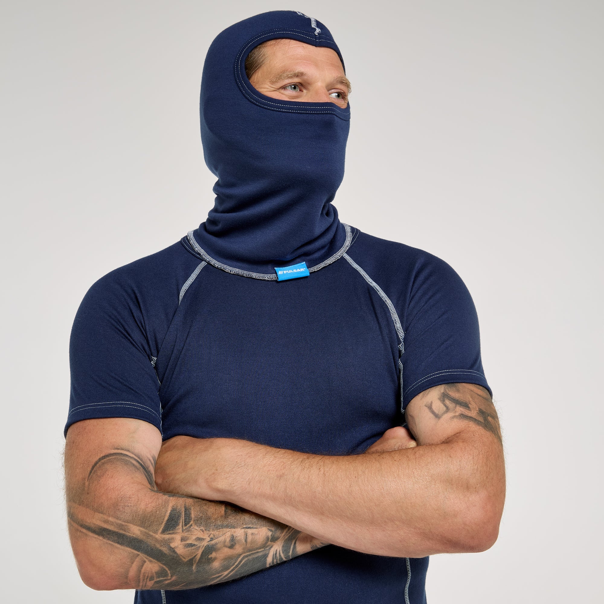 Pulsar Balaclava Navy Unisex
