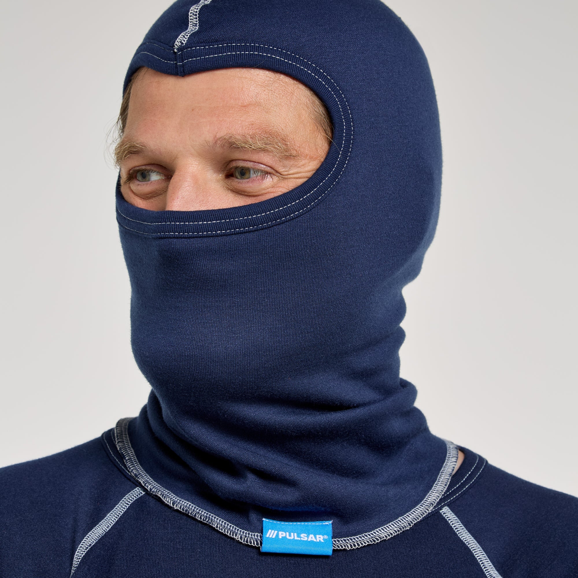 Pulsar Balaclava Navy Unisex