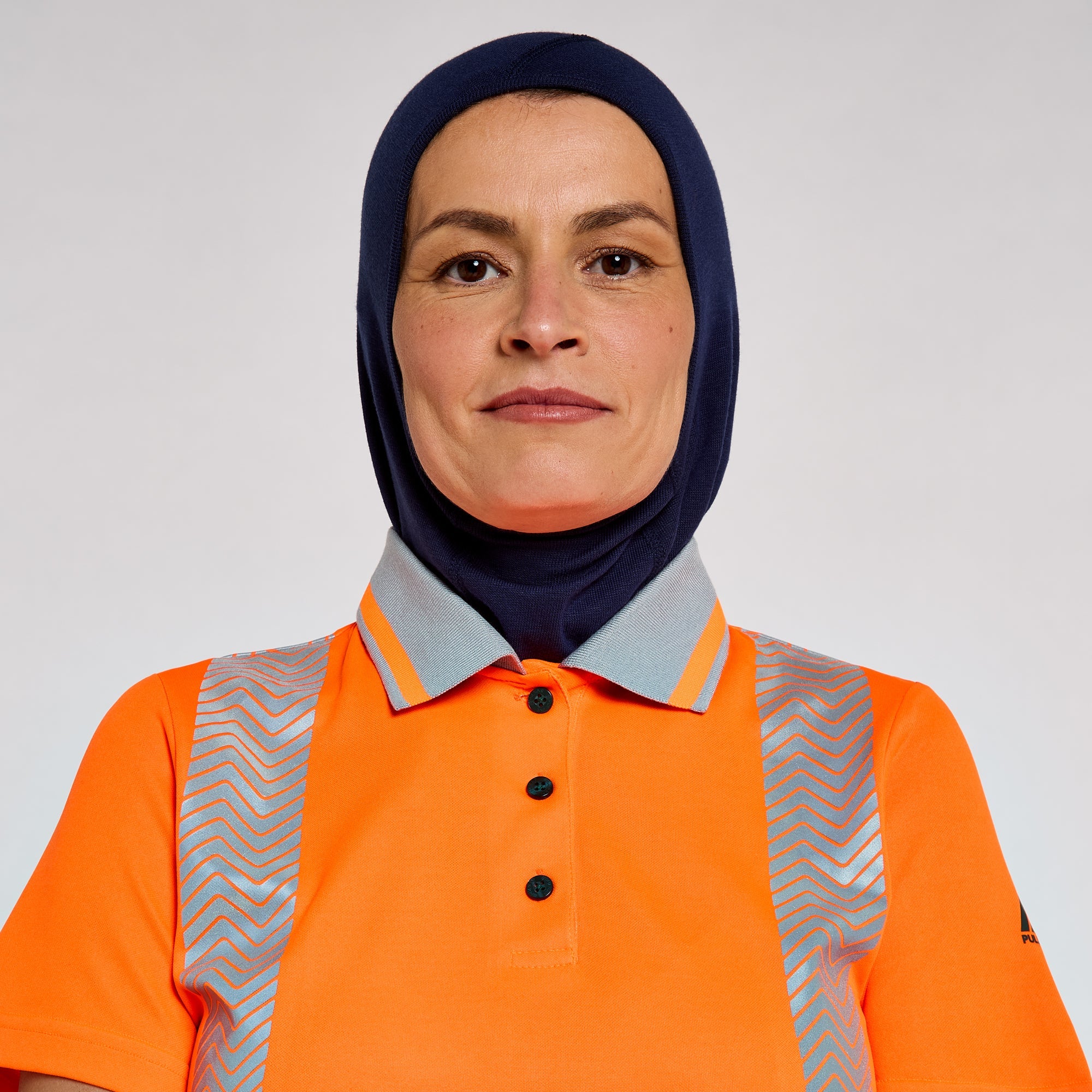 Pulsar Hijab Navy