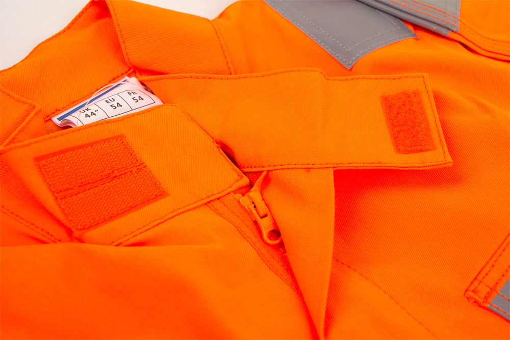 Beeswift Arc Compliant Ris Coverall