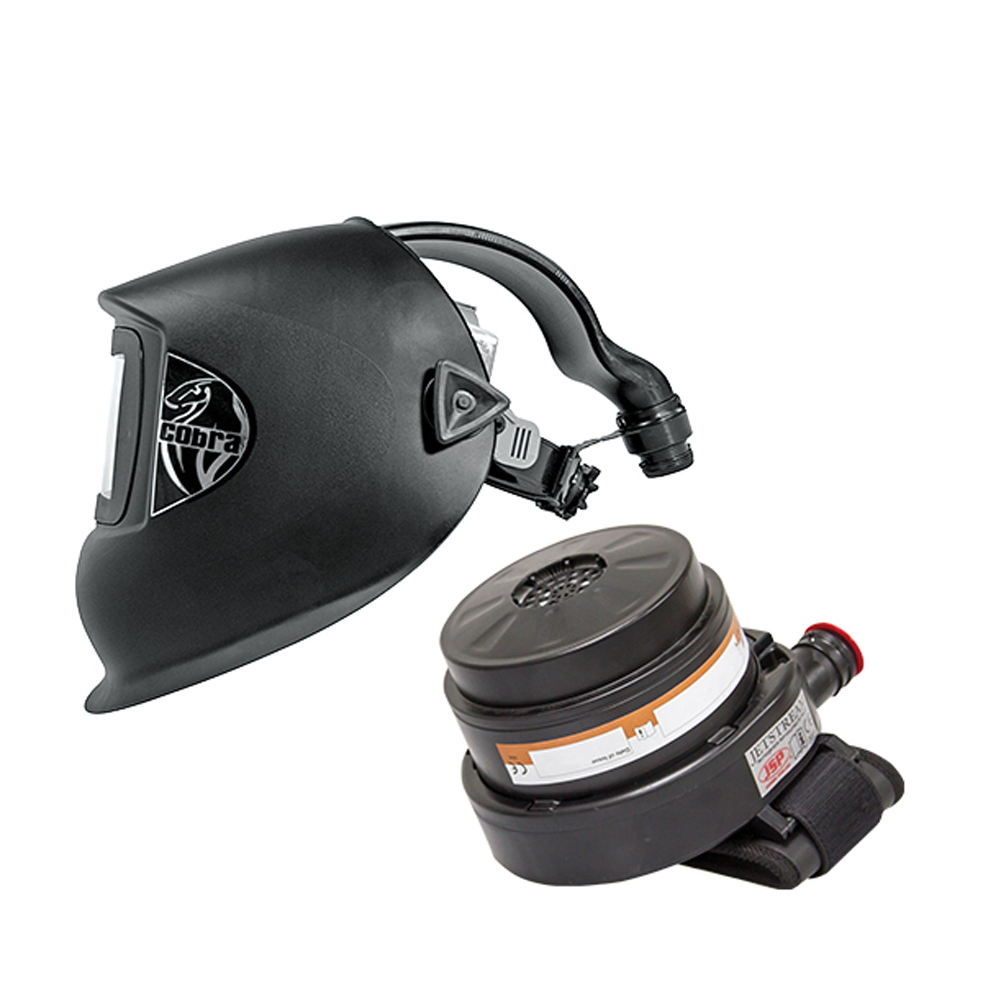 JSP Jetstream Welder Kit (A2PSL) with Multi Plug