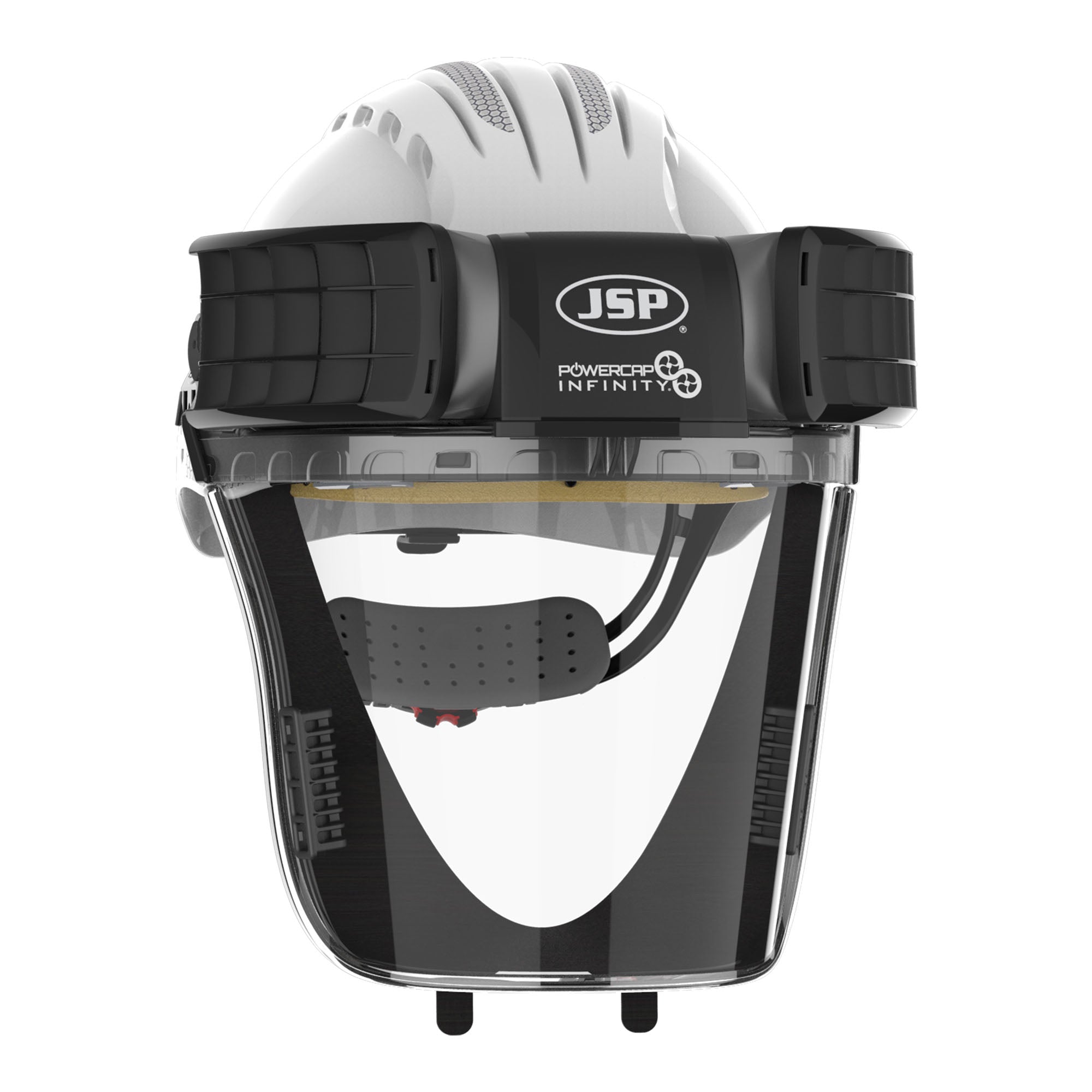 JSP Powercap Infinity PAPR - Complete unit