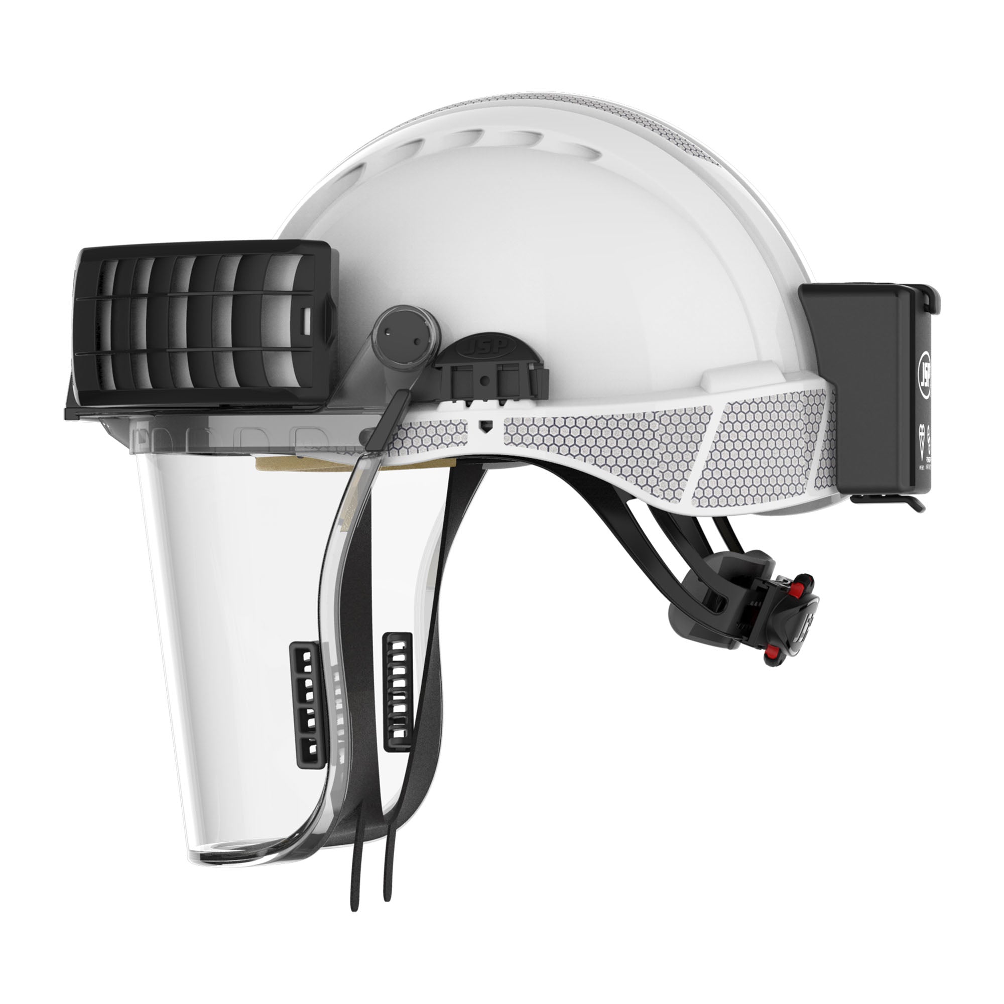JSP Powercap Infinity PAPR - Complete unit