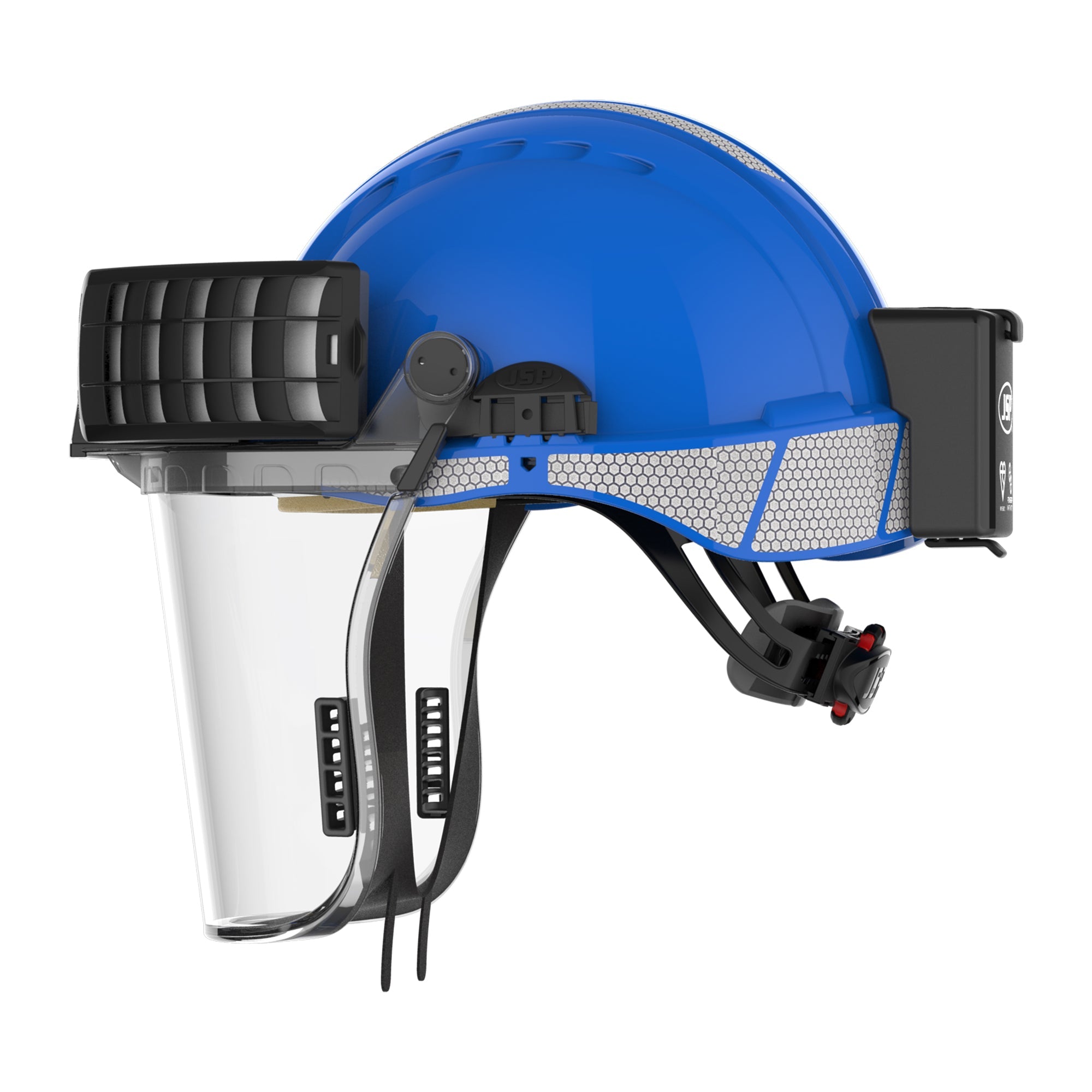 JSP Powercap Infinity PAPR - Complete unit