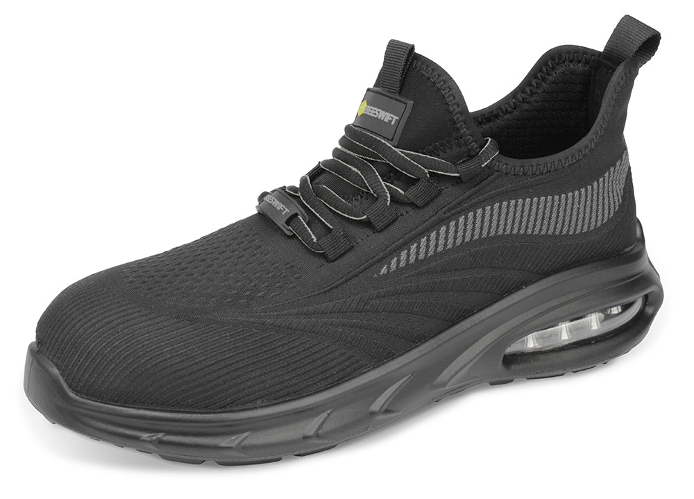 Beeswift Sutton Composite Flyknit Bubble Sole Trainer S1Pl