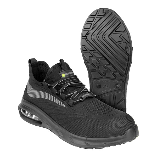 Beeswift Sutton Composite Flyknit Bubble Sole Trainer S1Pl