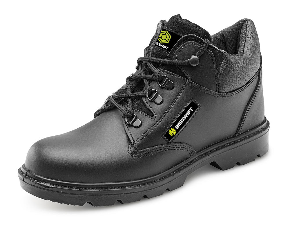 Beeswift Click Mid Cut Boot Ms