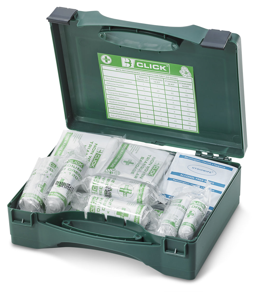 Beeswift 11-25 Hsa Irish First Aid Refill