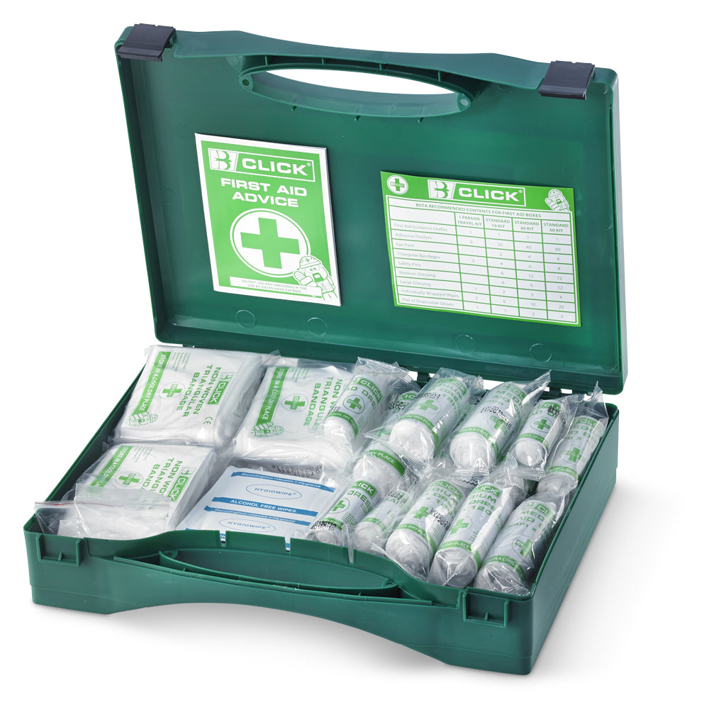 Beeswift 50 Person Refill (4403L)