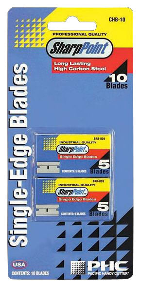 Beeswift Single Edge Blades